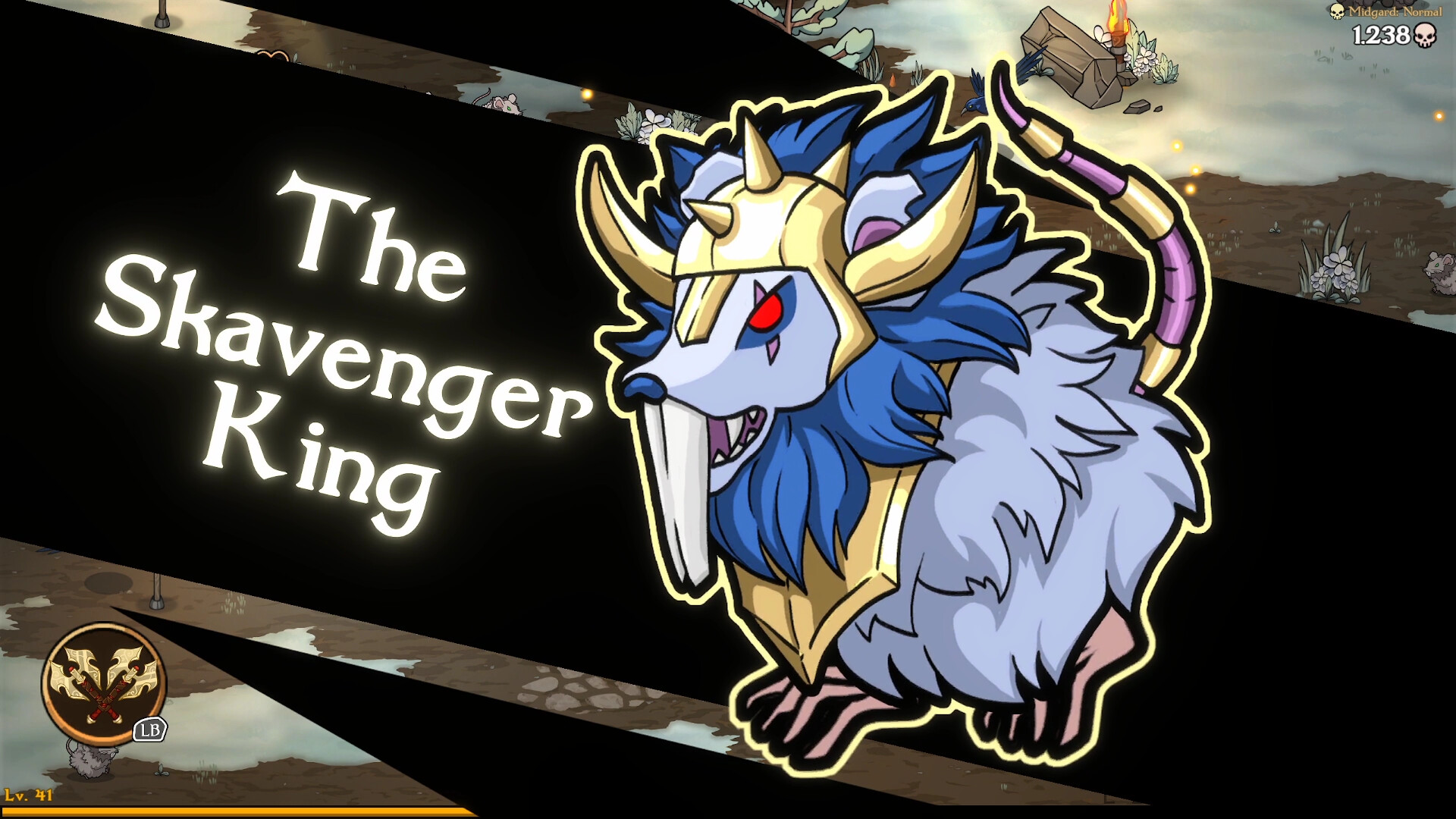 Nordic Ashes: Survivors of Ragnarok Screenshot 3