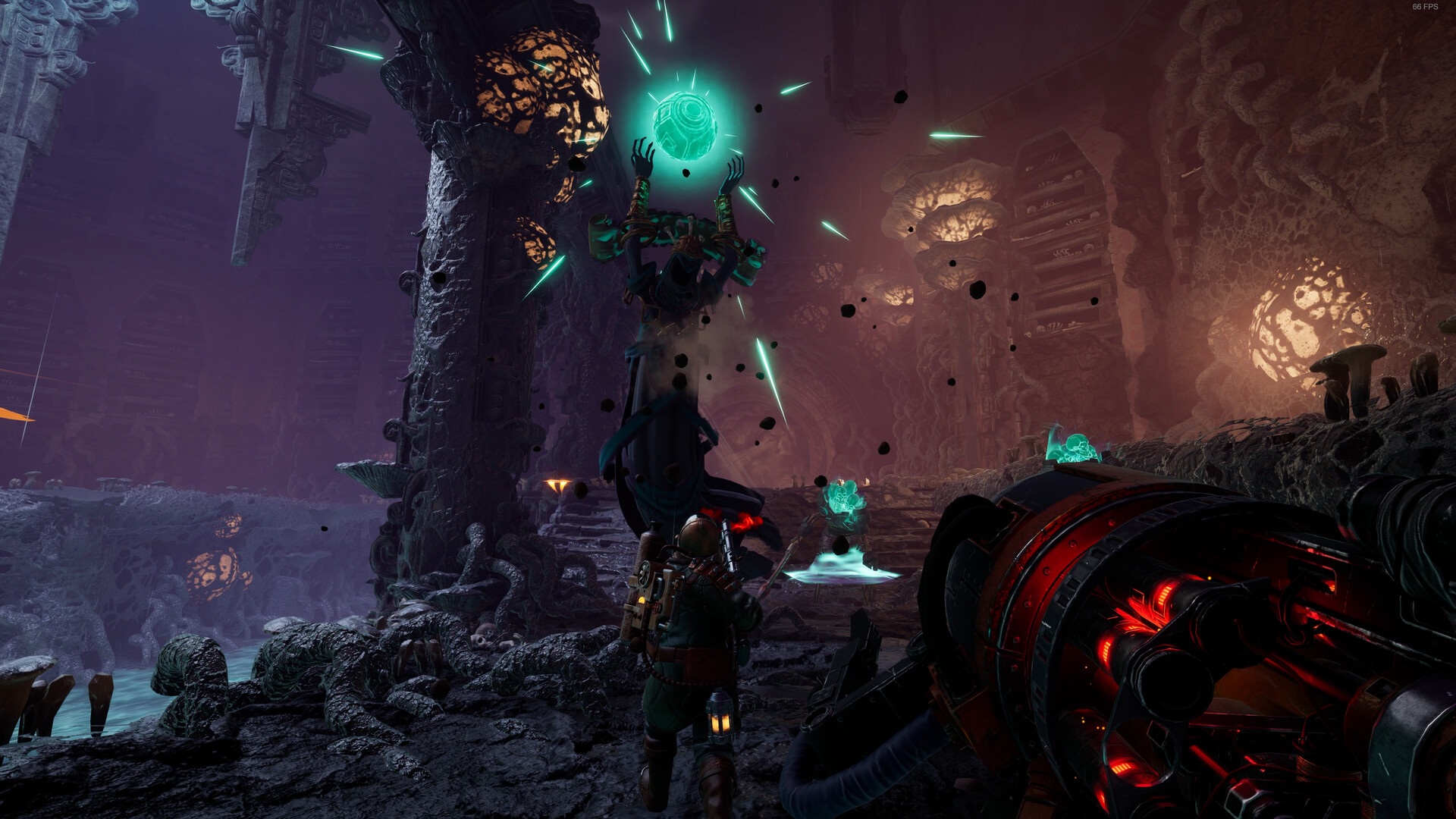 Abyssus Screenshot 1