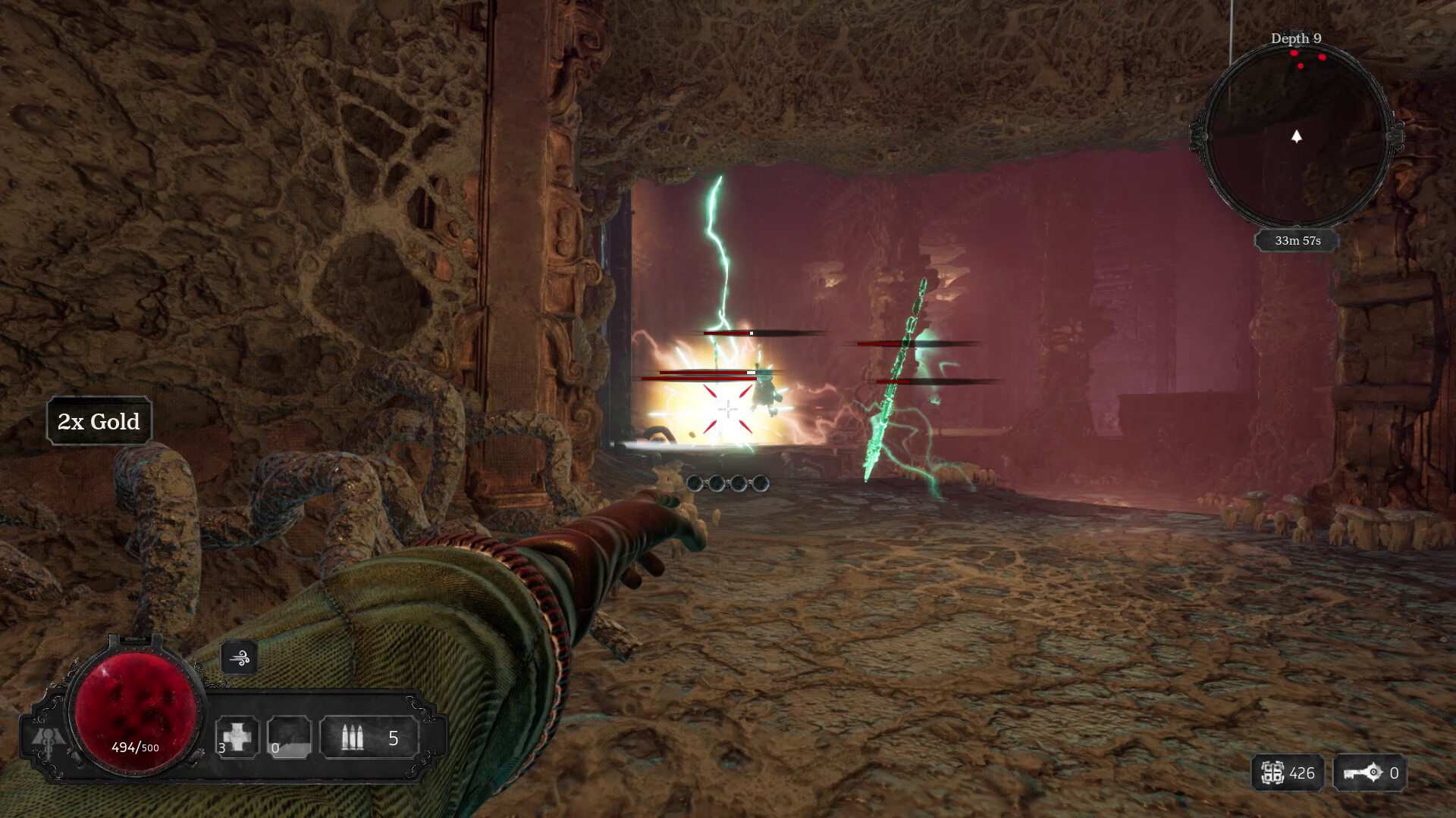 Abyssus Screenshot 3