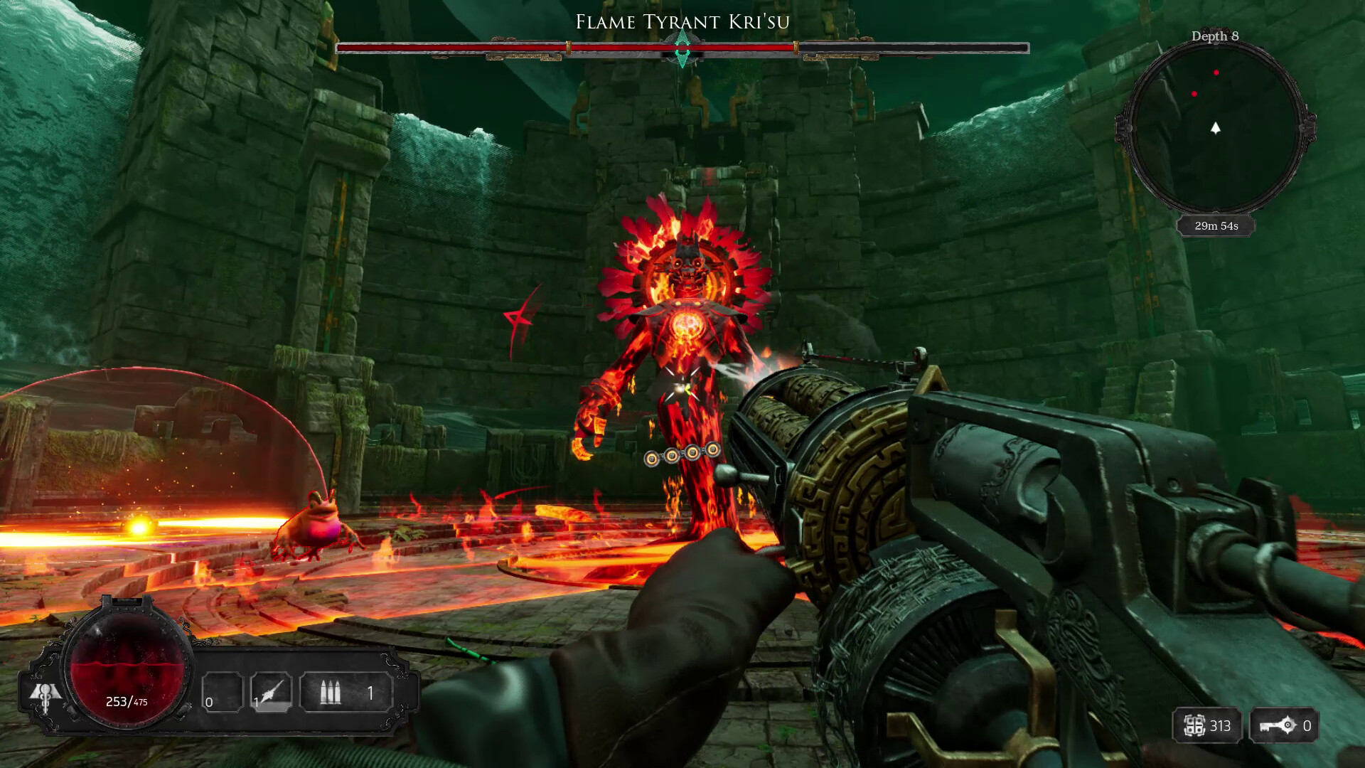 Abyssus Screenshot 6