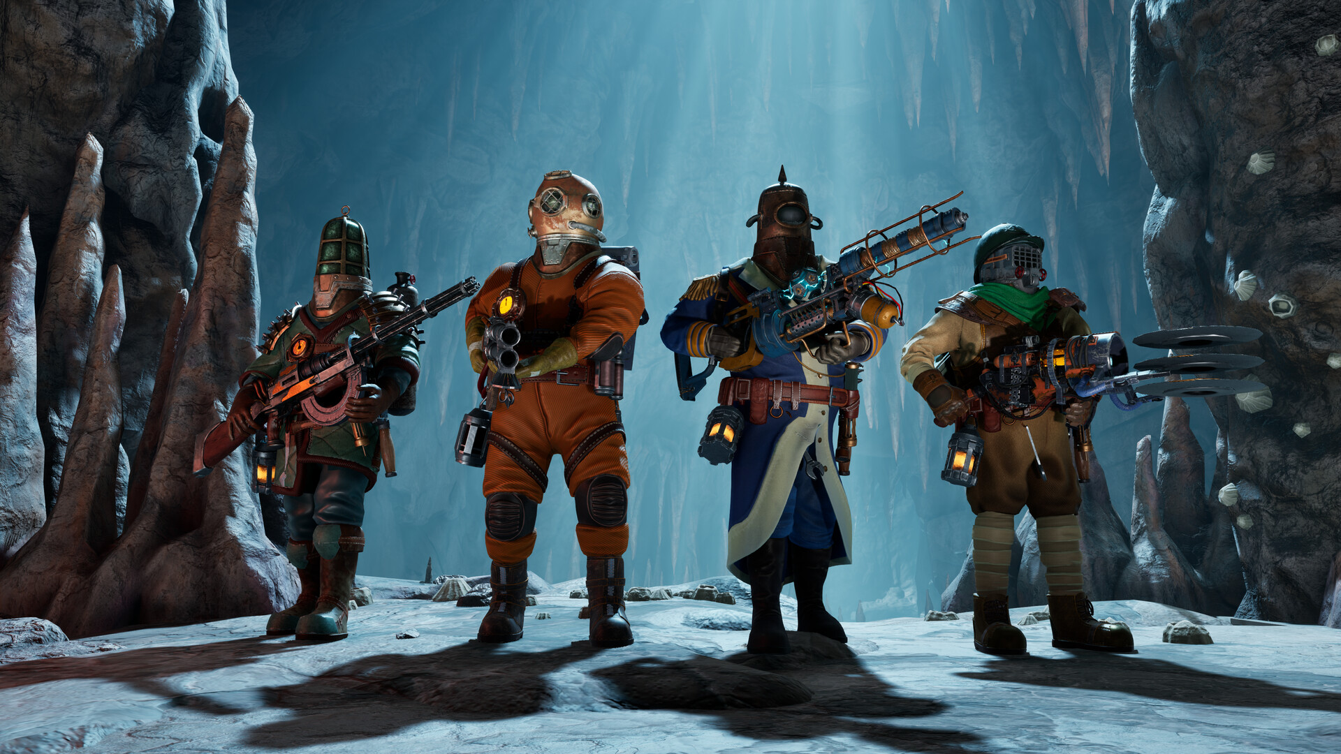 Abyssus Screenshot 2