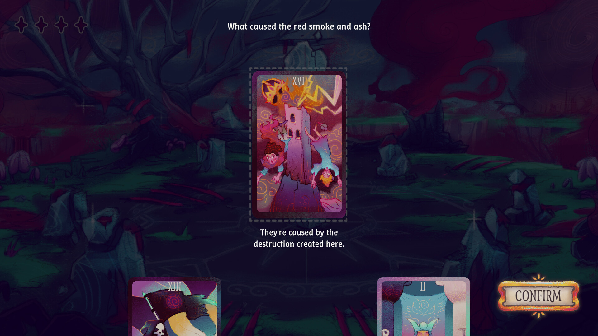 The Spirit Weaver Demo Screenshot 7