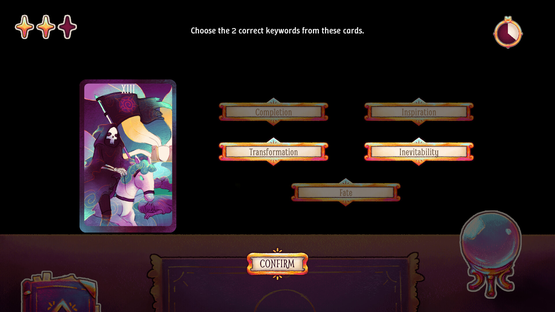 The Spirit Weaver Demo Screenshot 5