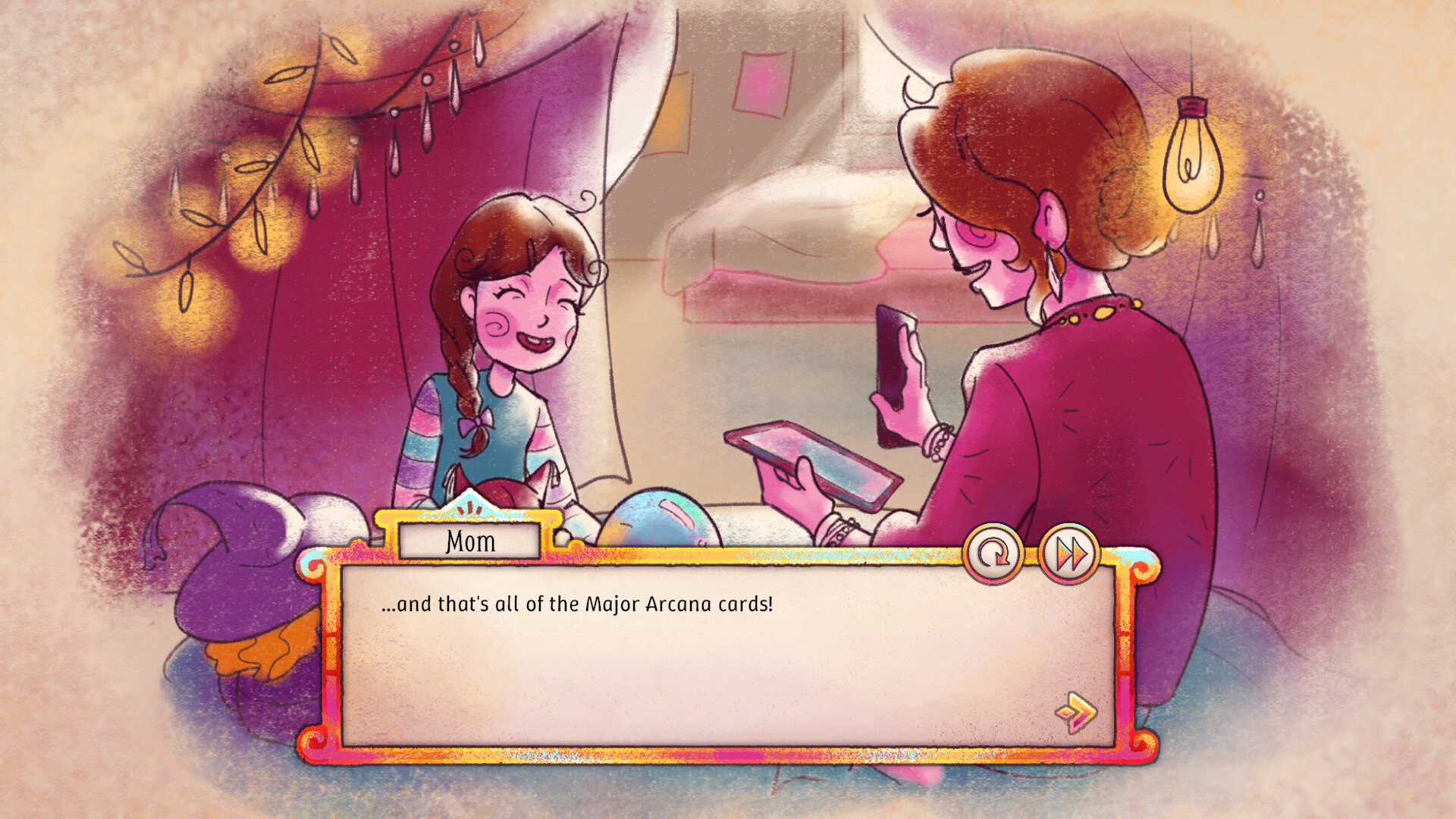 The Spirit Weaver Demo Screenshot 9