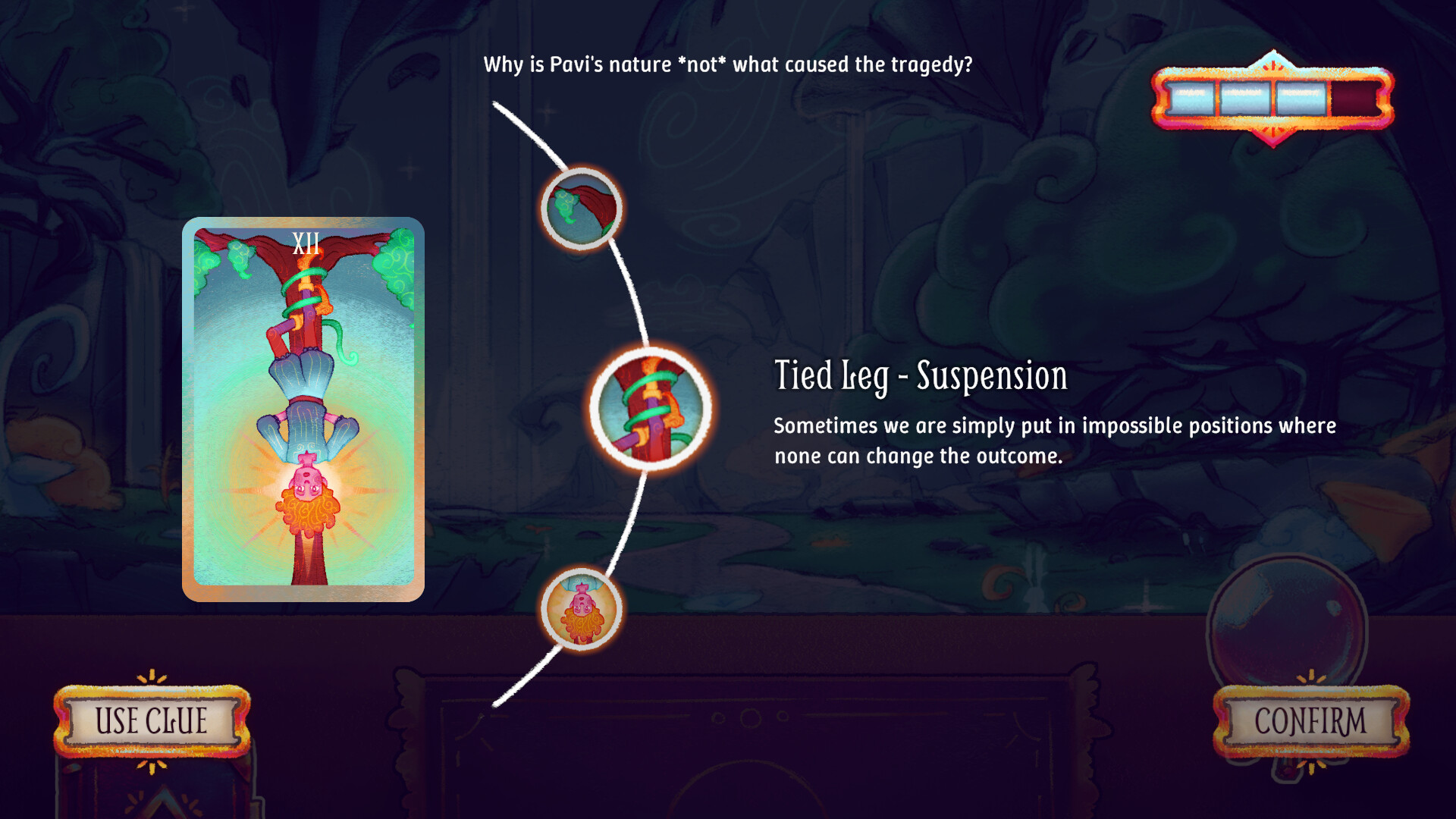 The Spirit Weaver Demo Screenshot 2