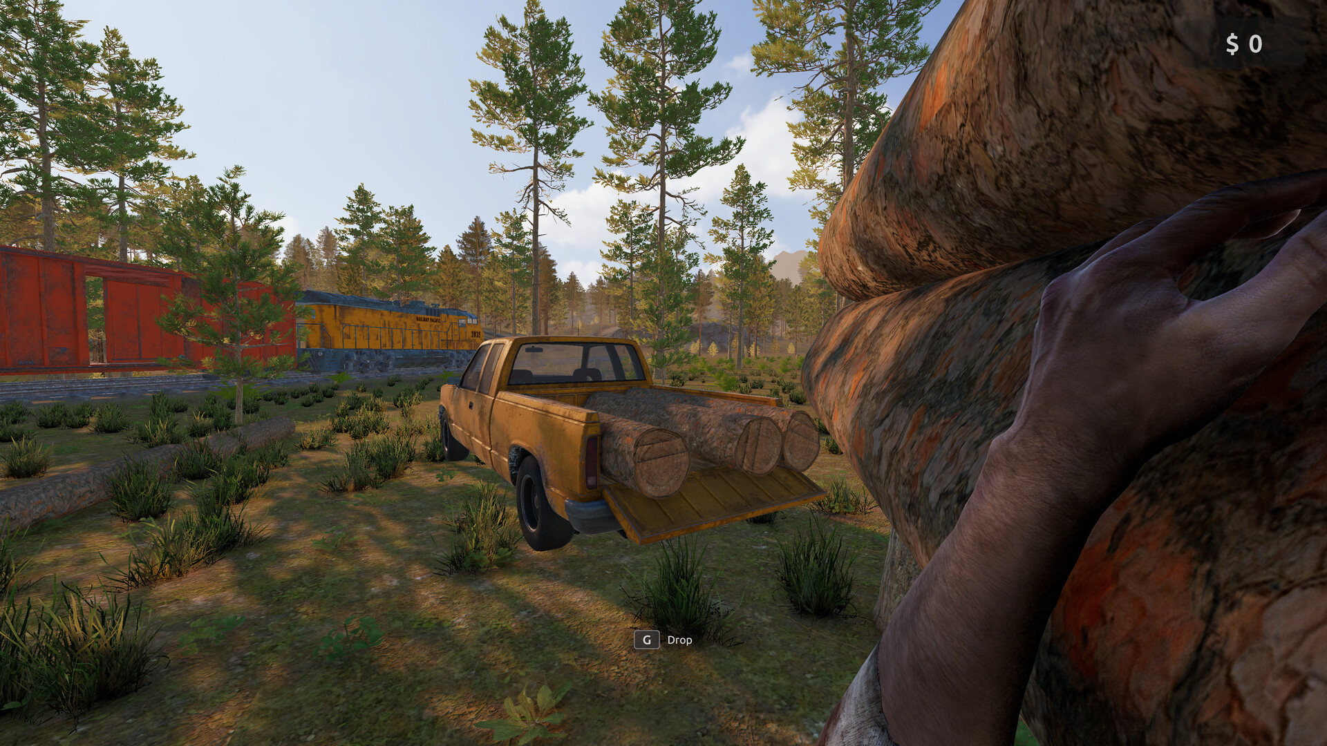 Timberflow: Sawmill Simulator Screenshot 4