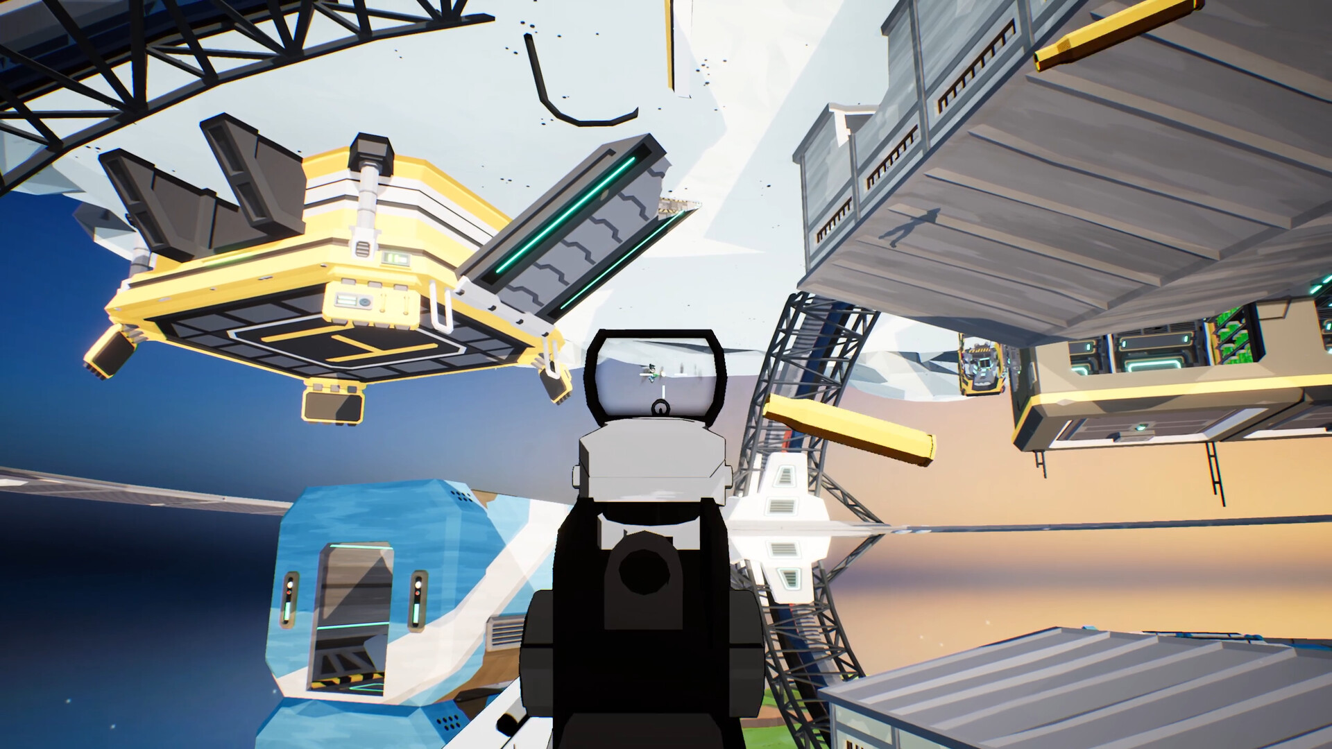 ShatterRush Open Pre-Alpha Screenshot 3