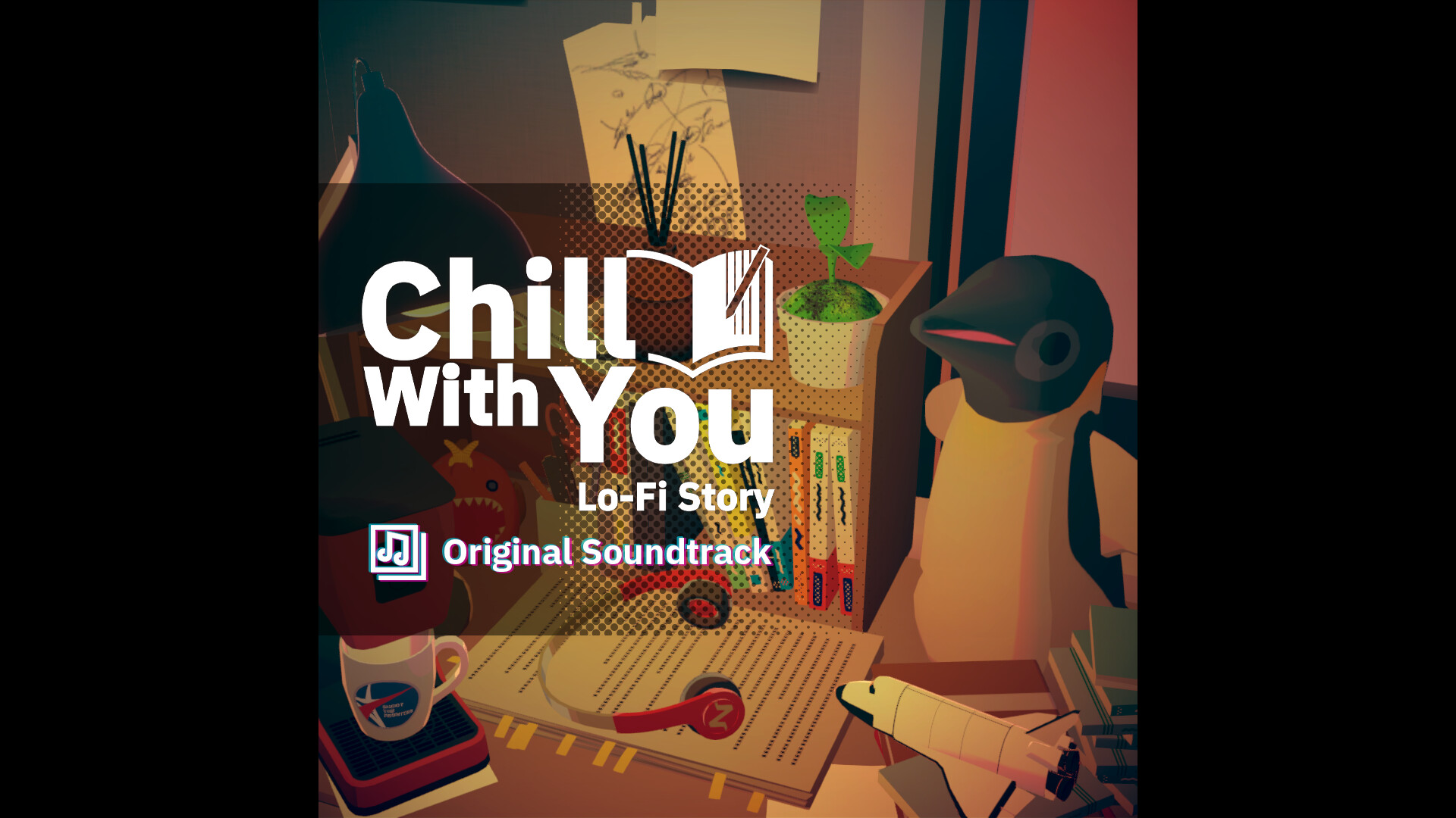 Chill with You Lo-Fi Story Soundtrack Screenshot 0
