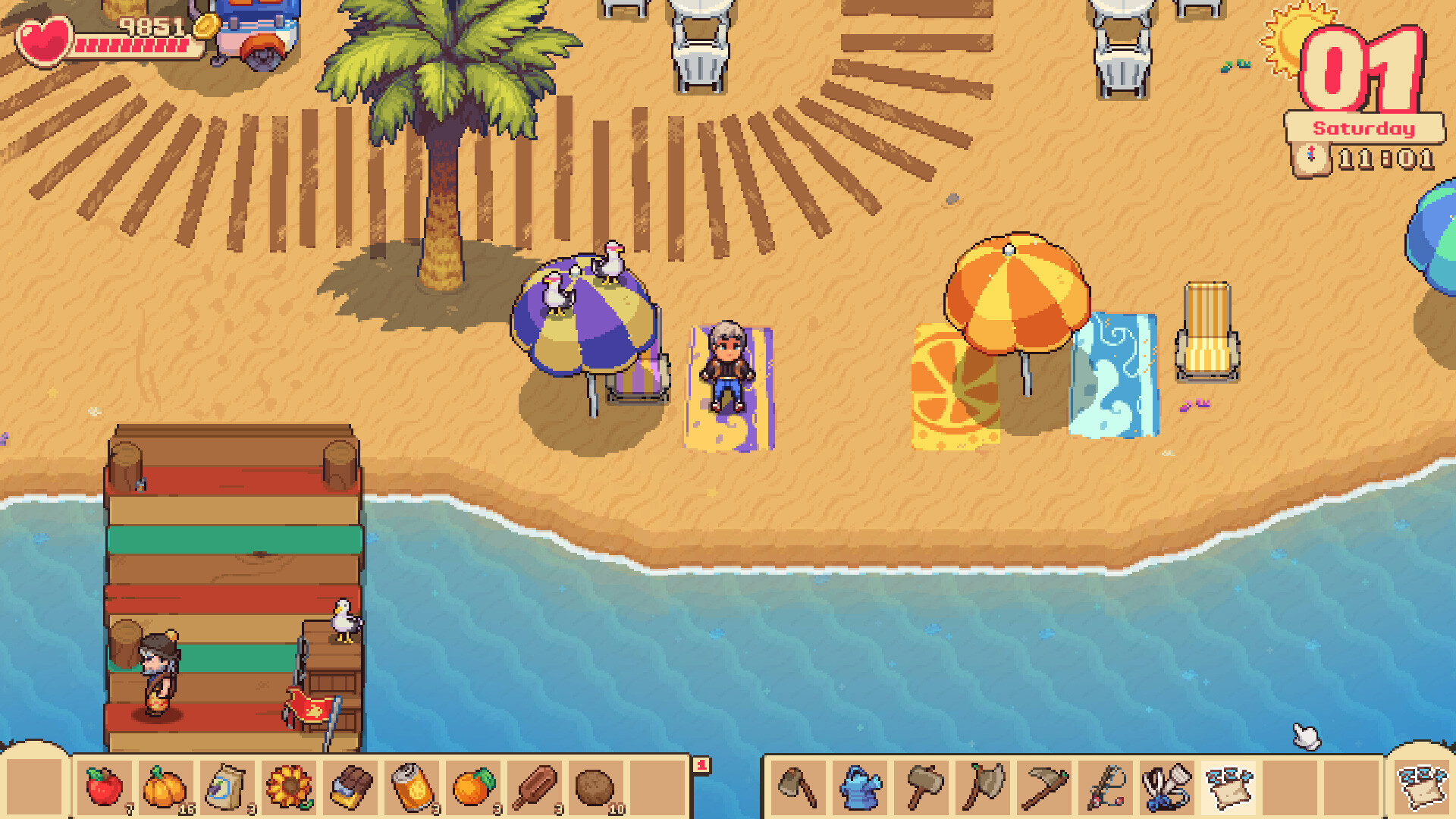 Orange Season Screenshot 2