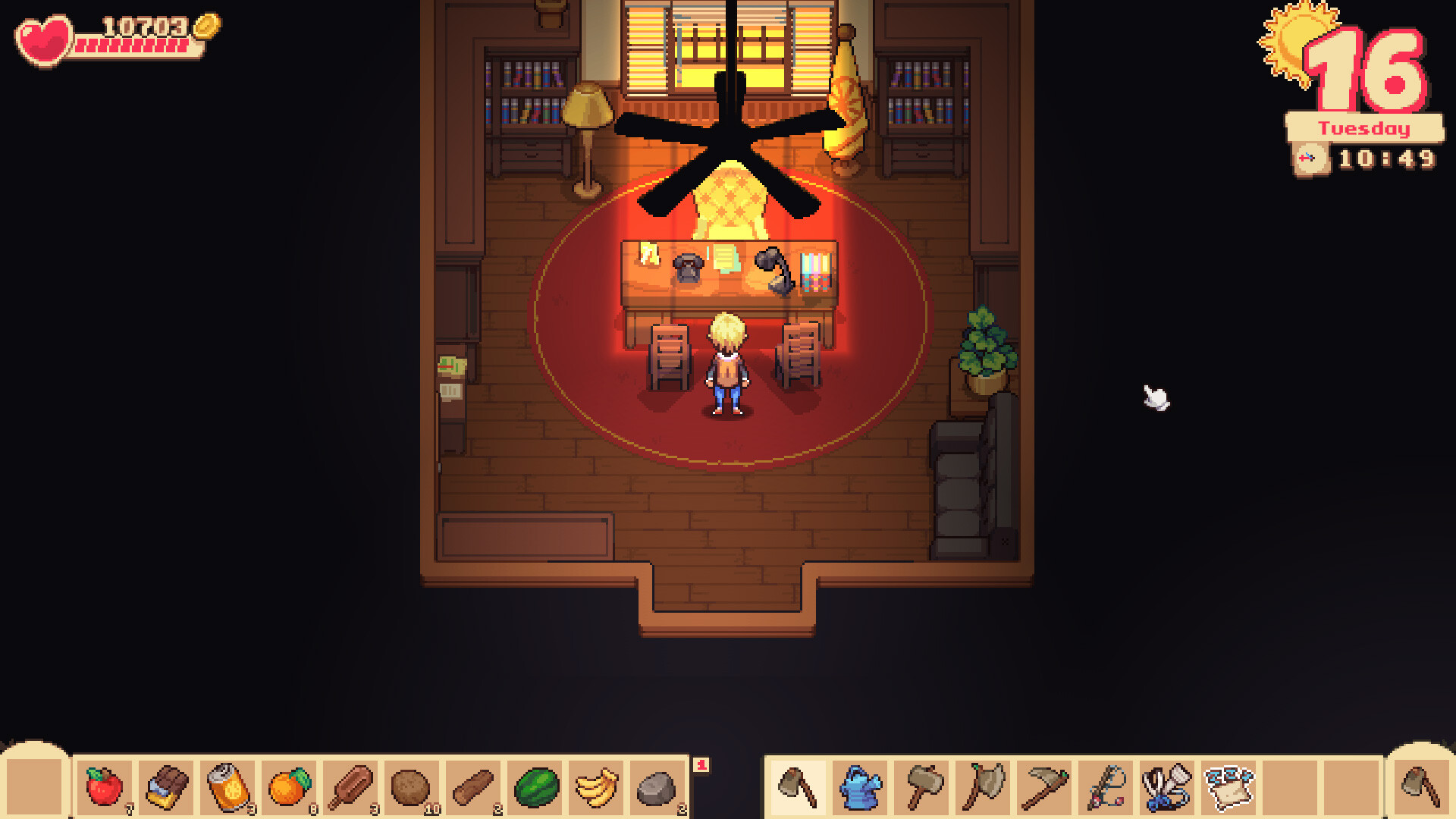 Orange Season Screenshot 13