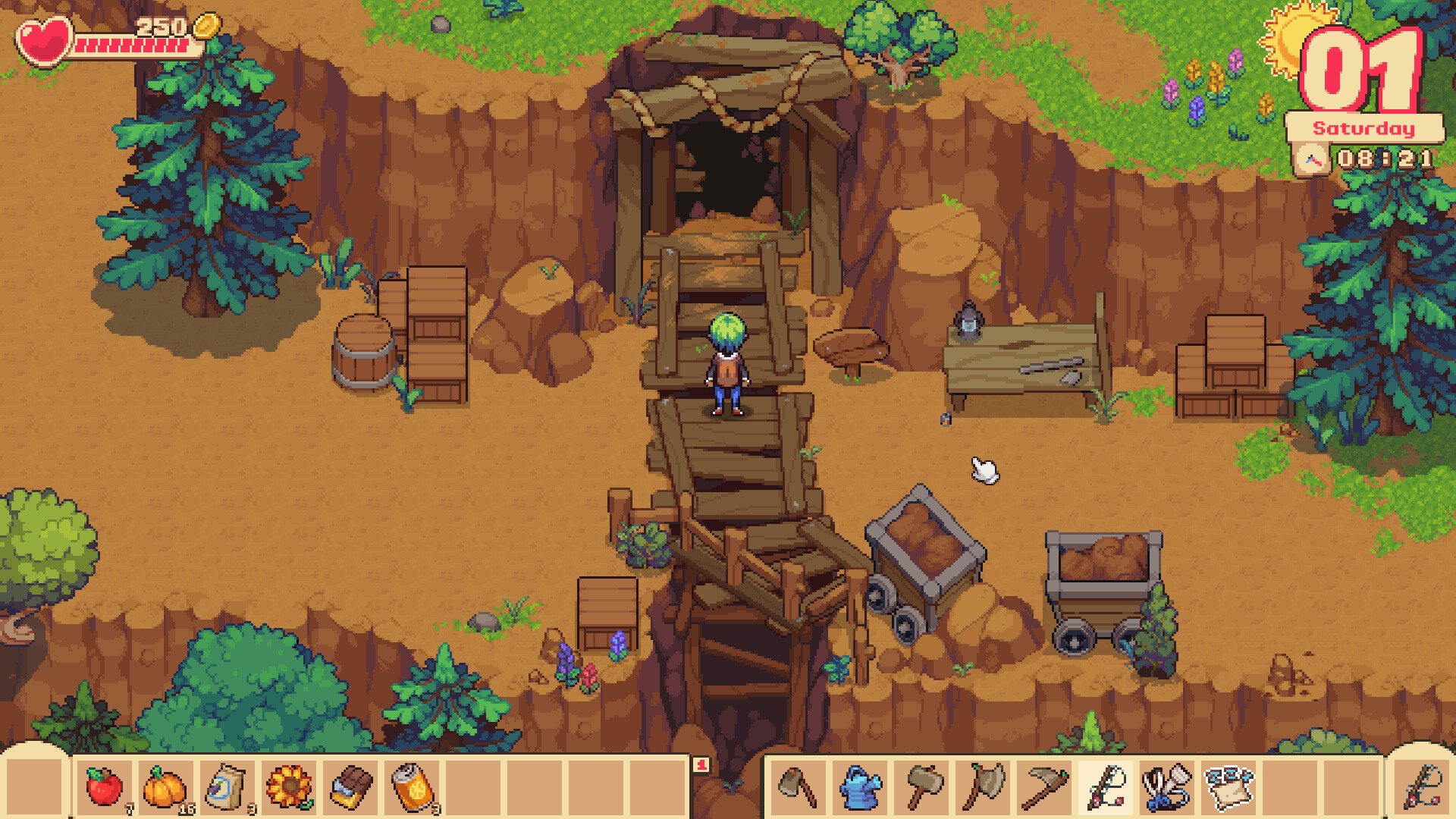 Orange Season Screenshot 5