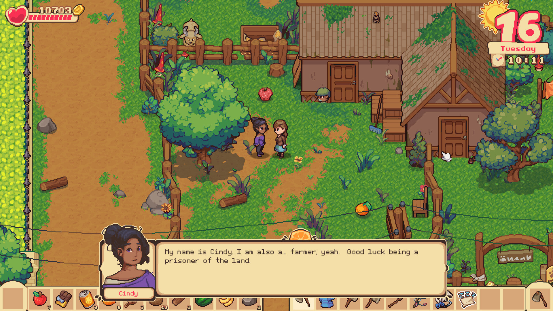 Orange Season Screenshot 12