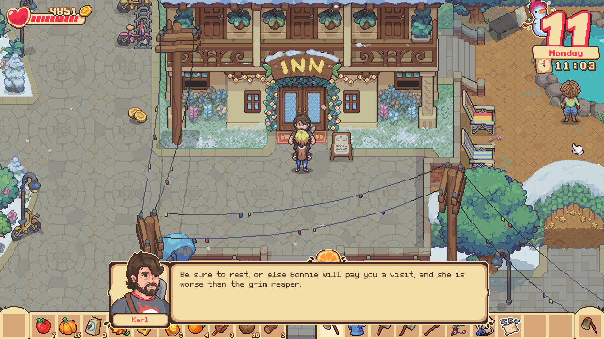 Orange Season Screenshot 4