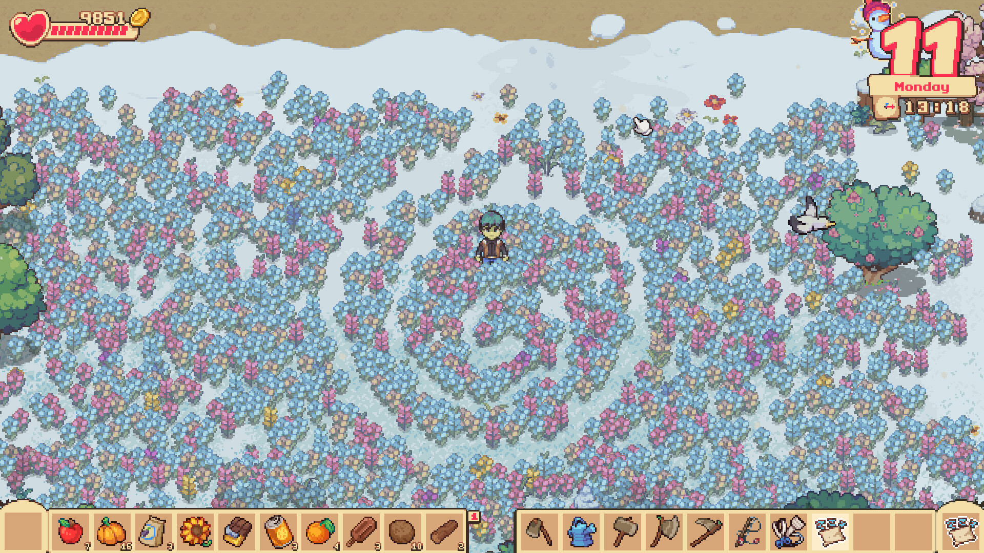 Orange Season Screenshot 9