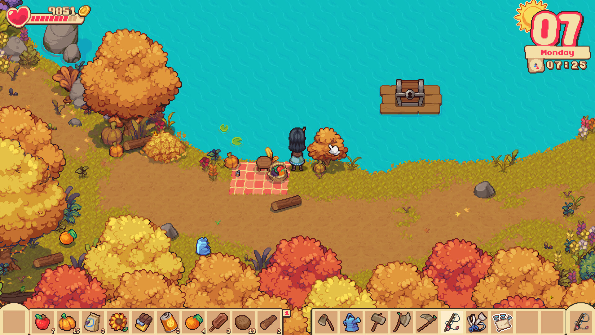 Orange Season Screenshot 7