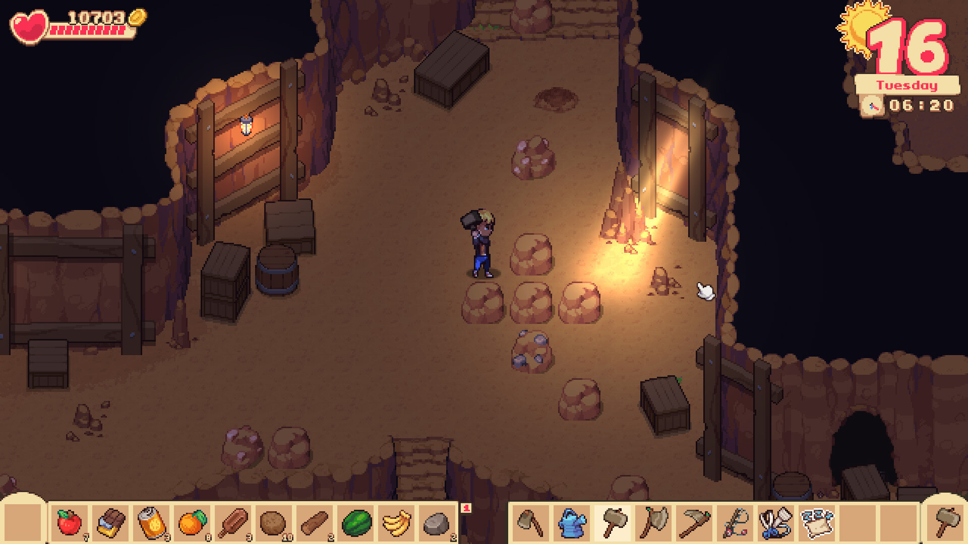 Orange Season Screenshot 10