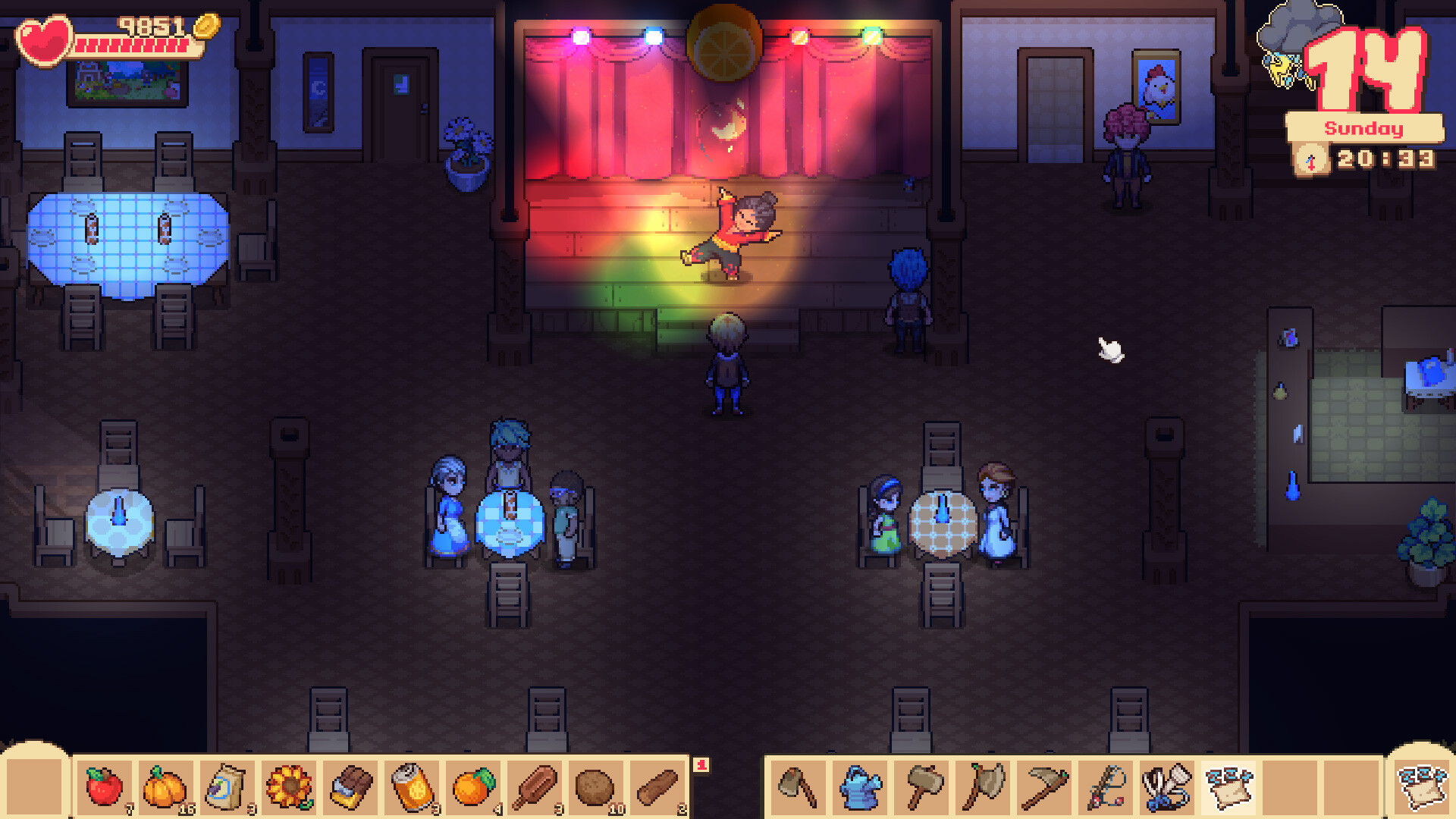 Orange Season Screenshot 8