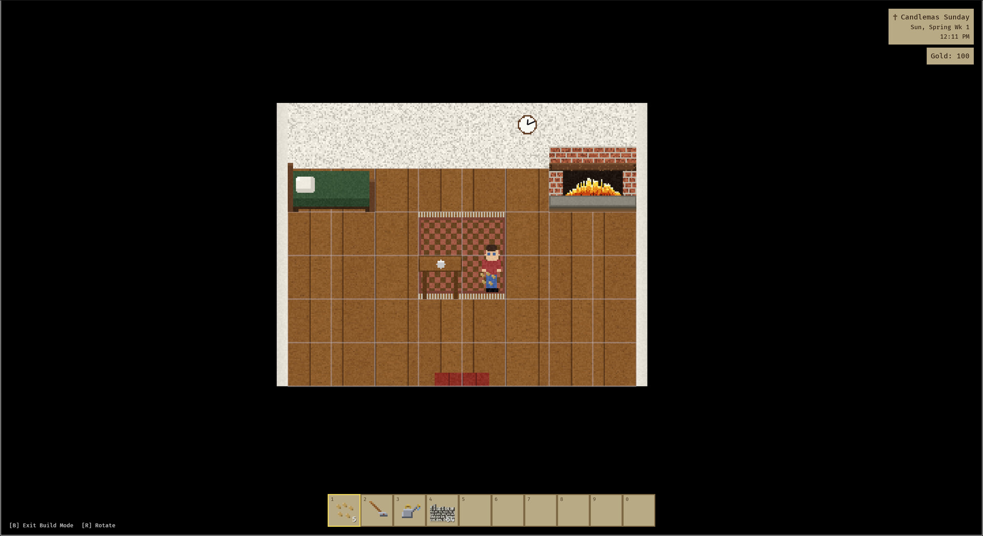 The Old Parish Screenshot 1