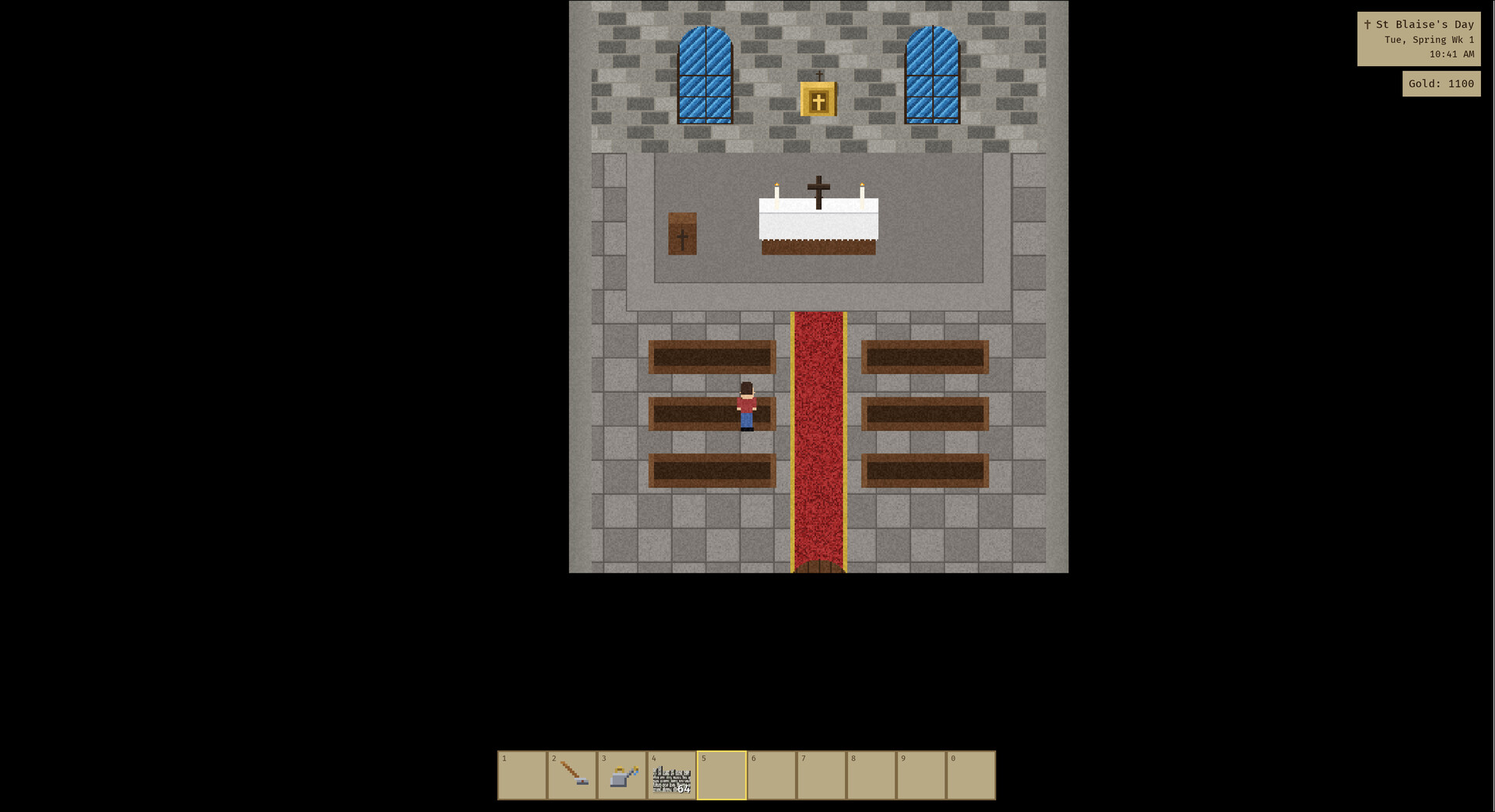 The Old Parish Screenshot 4