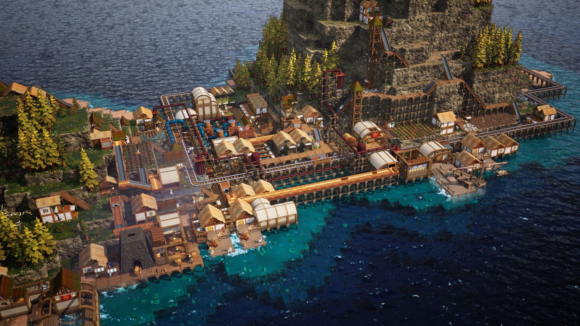 Whiskerwood Screenshot 7