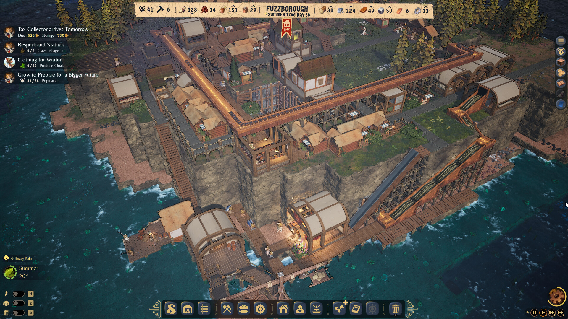 Whiskerwood Screenshot 4