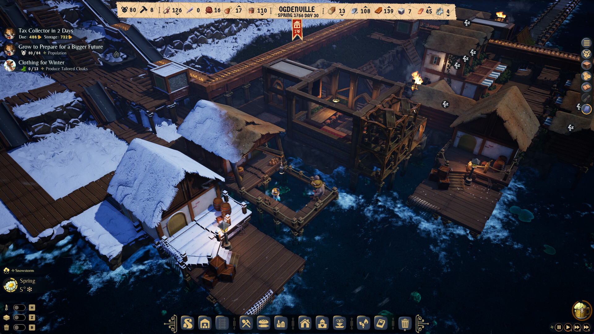 Whiskerwood Screenshot 2