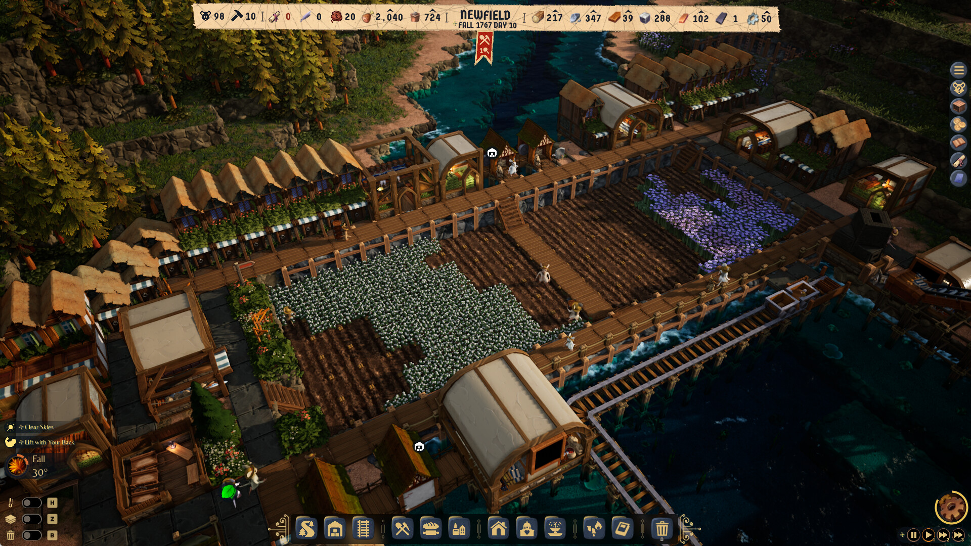 Whiskerwood Screenshot 3