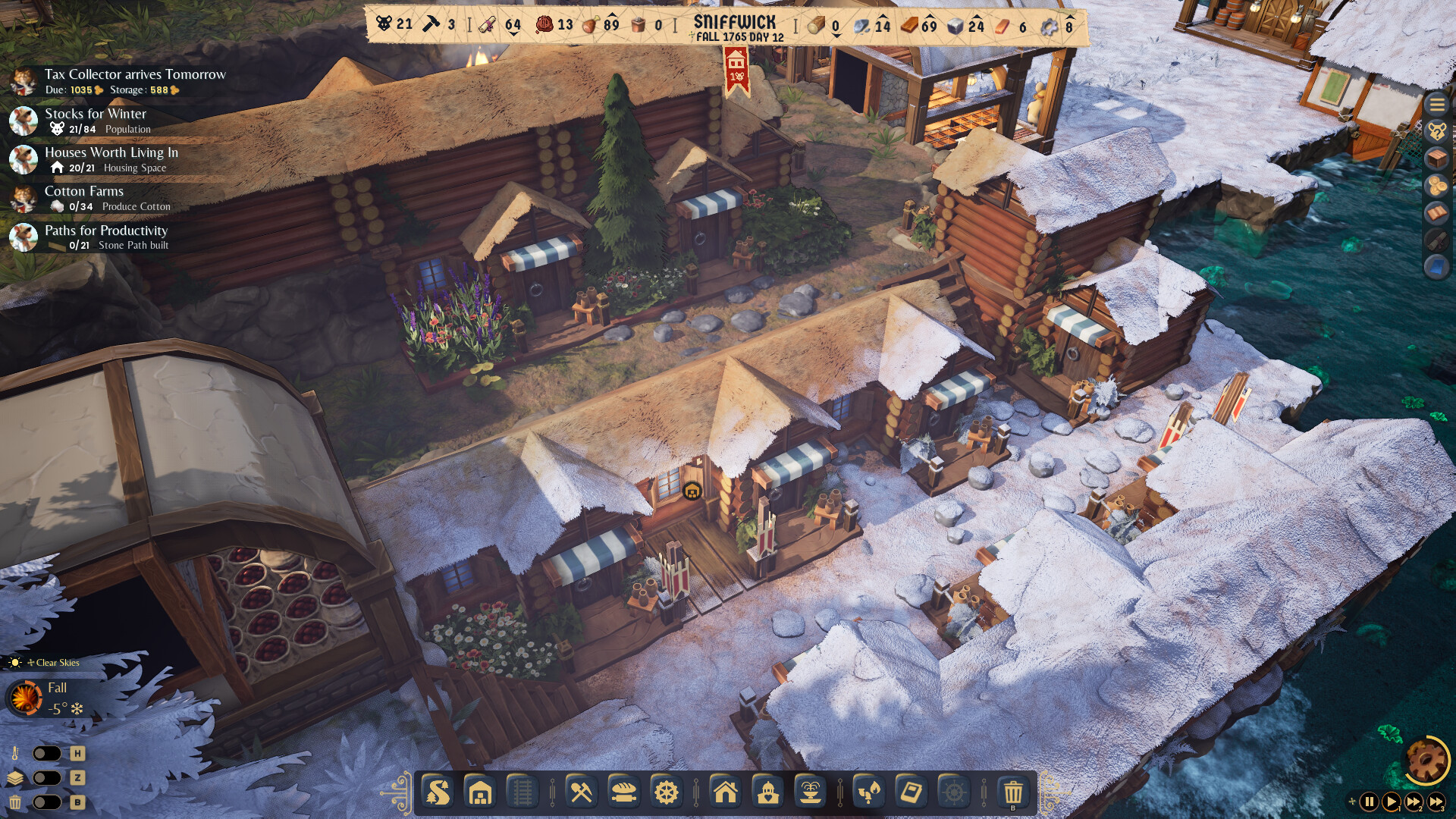 Whiskerwood Screenshot 9