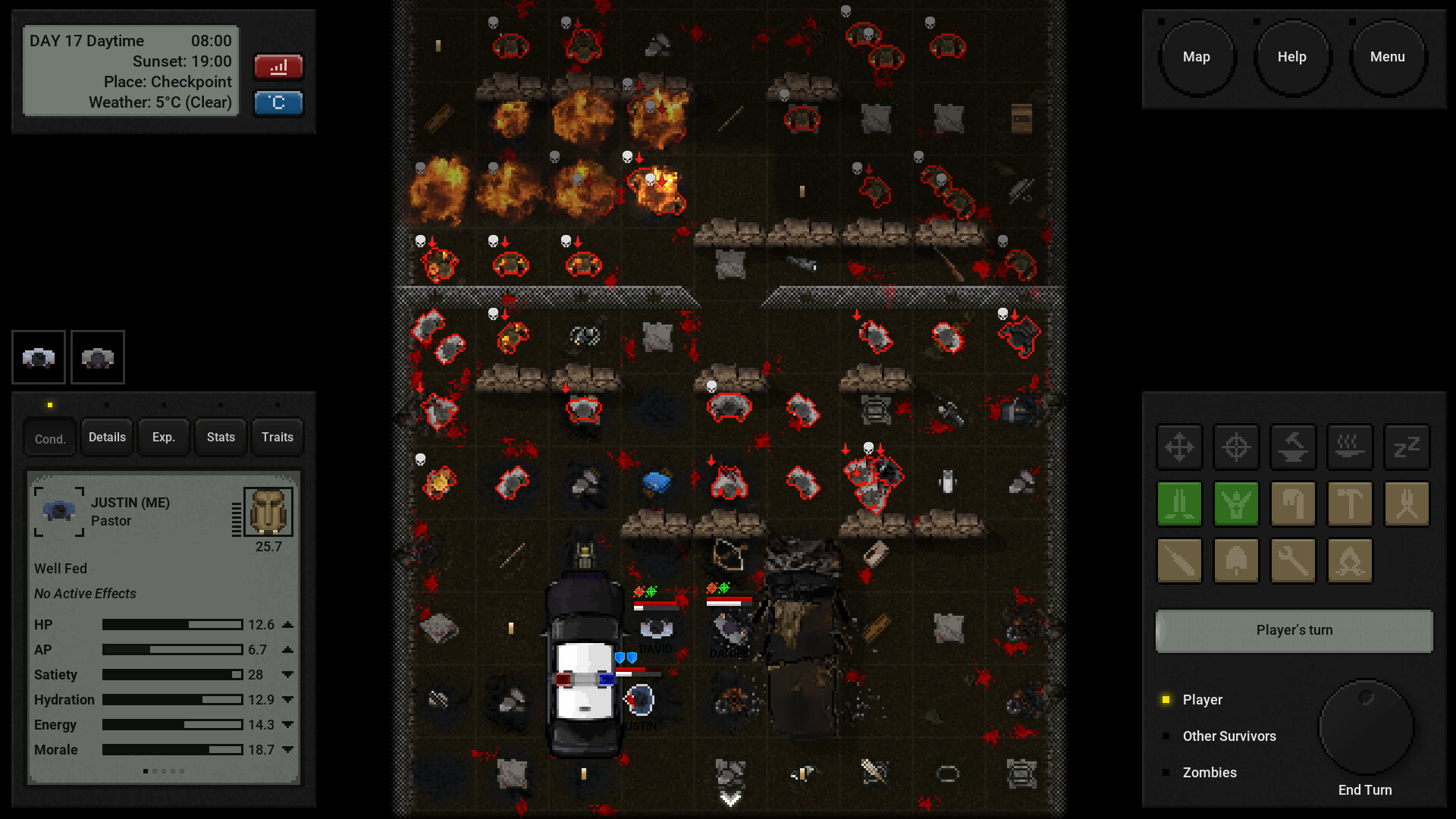 Terminus: Zombie Survivors Screenshot 7