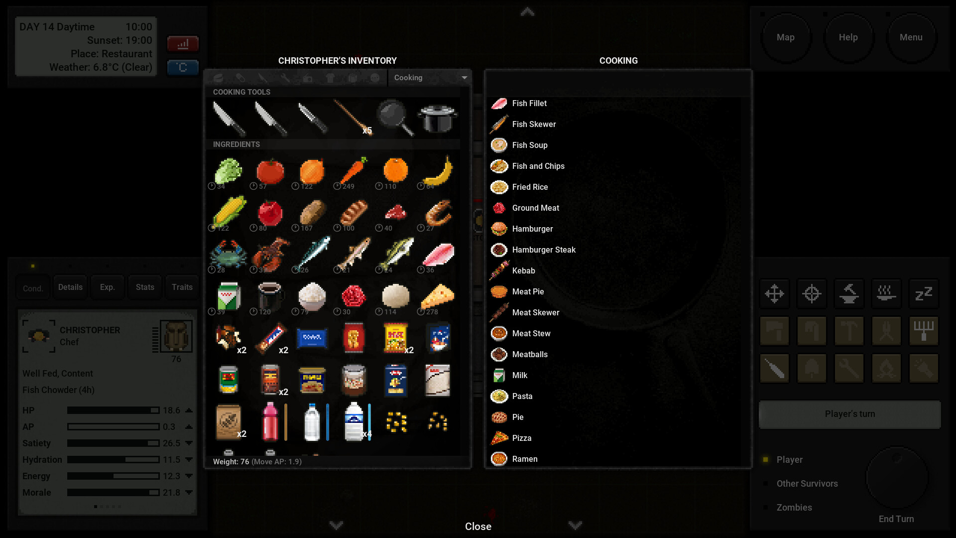 Terminus: Zombie Survivors Screenshot 6