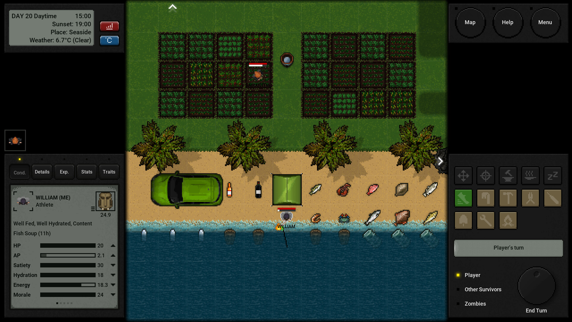 Terminus: Zombie Survivors Screenshot 12