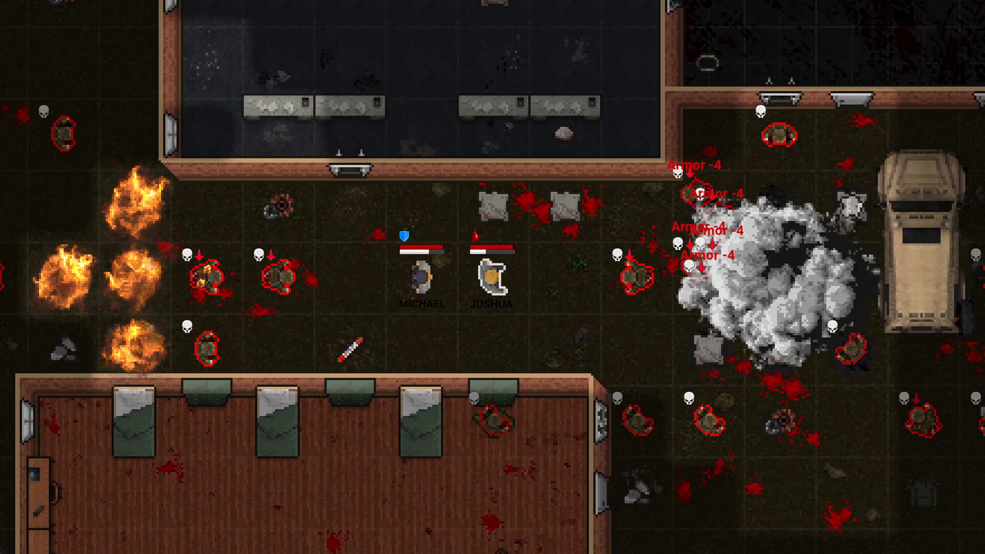 Terminus: Zombie Survivors Screenshot 0