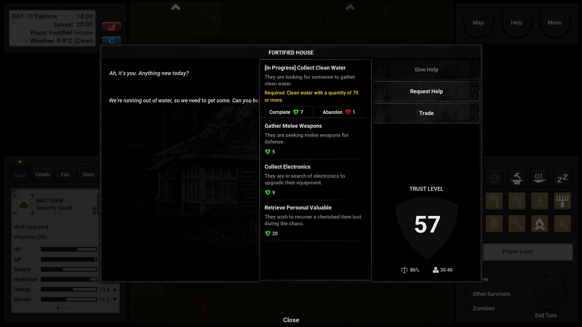 Terminus: Zombie Survivors Screenshot 9