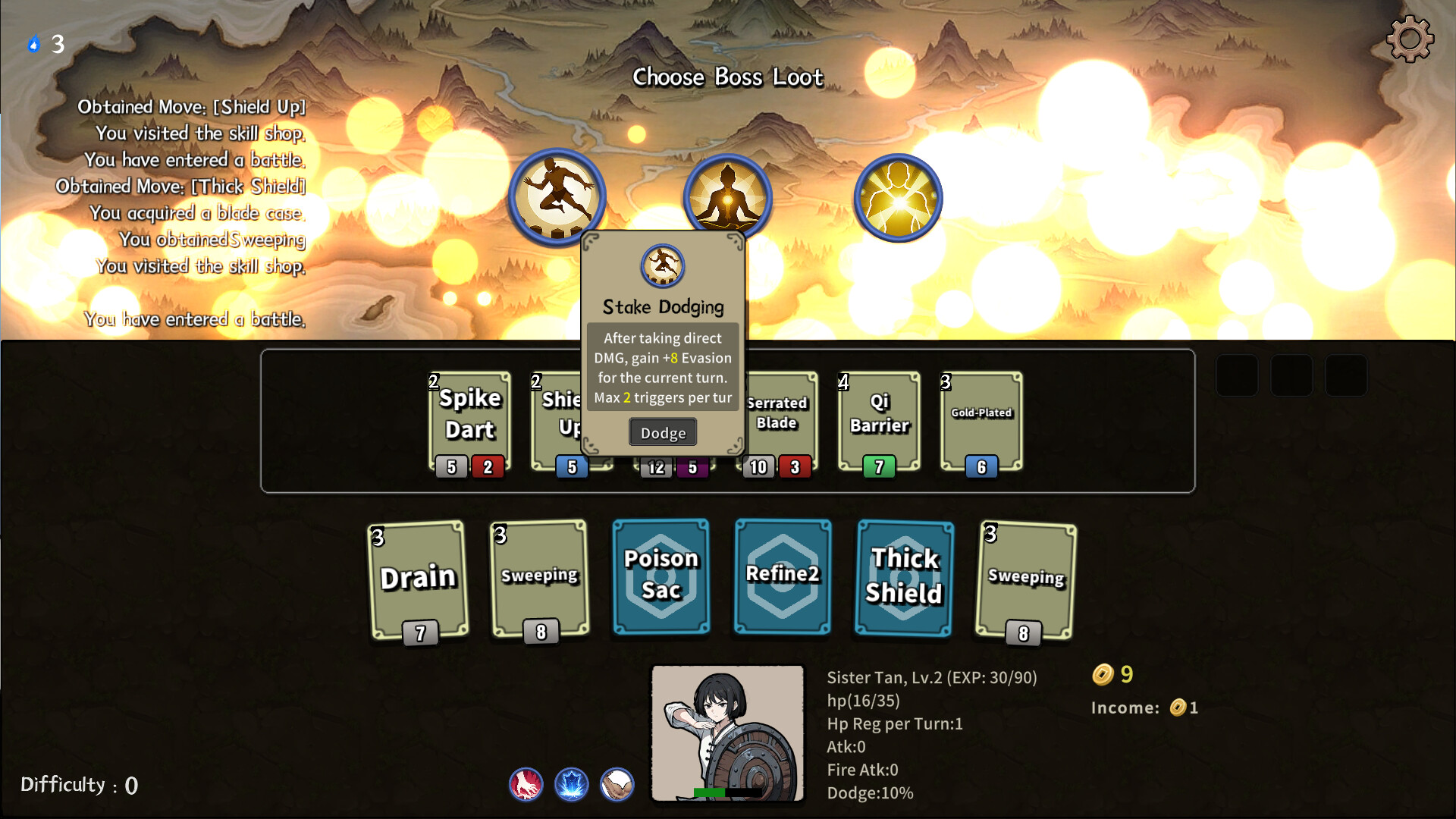 GoSifu(师傅快出招) Screenshot 5