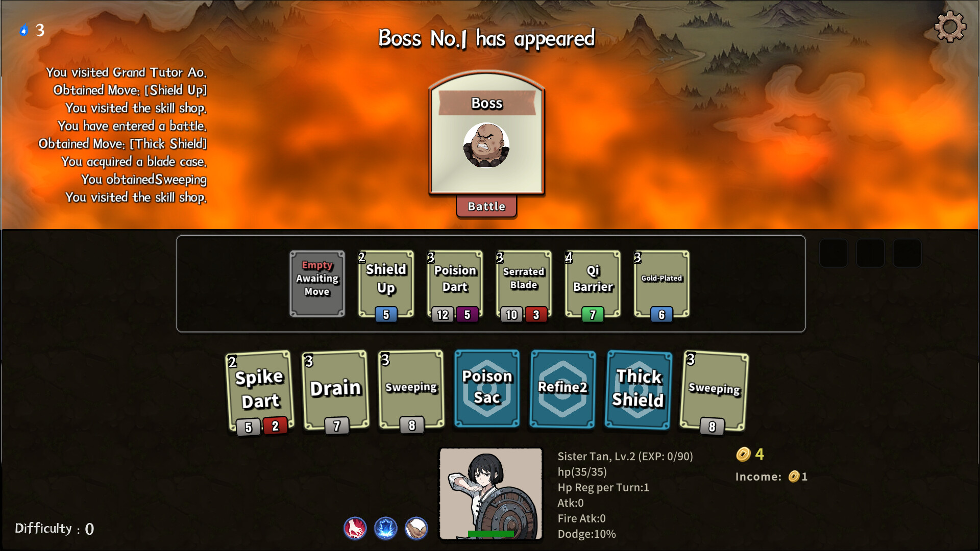 GoSifu(师傅快出招) Screenshot 2