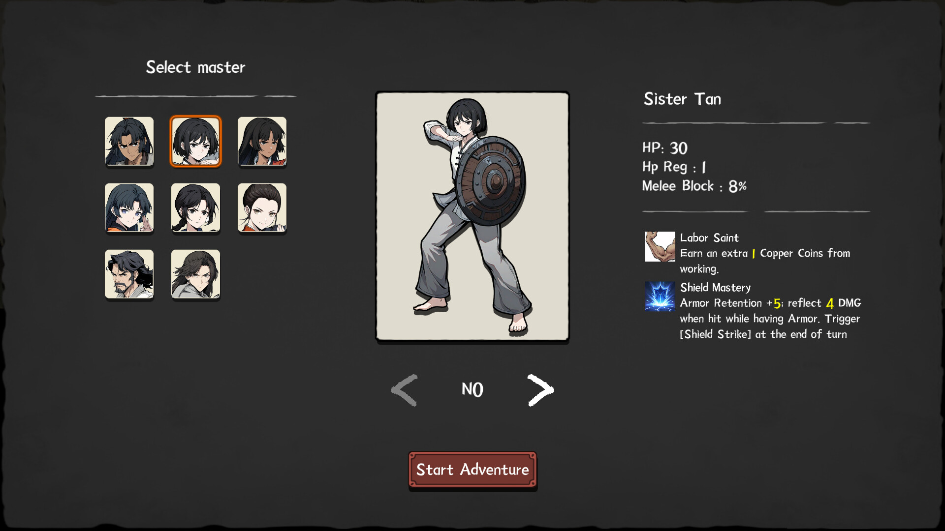 GoSifu(师傅快出招) Screenshot 12