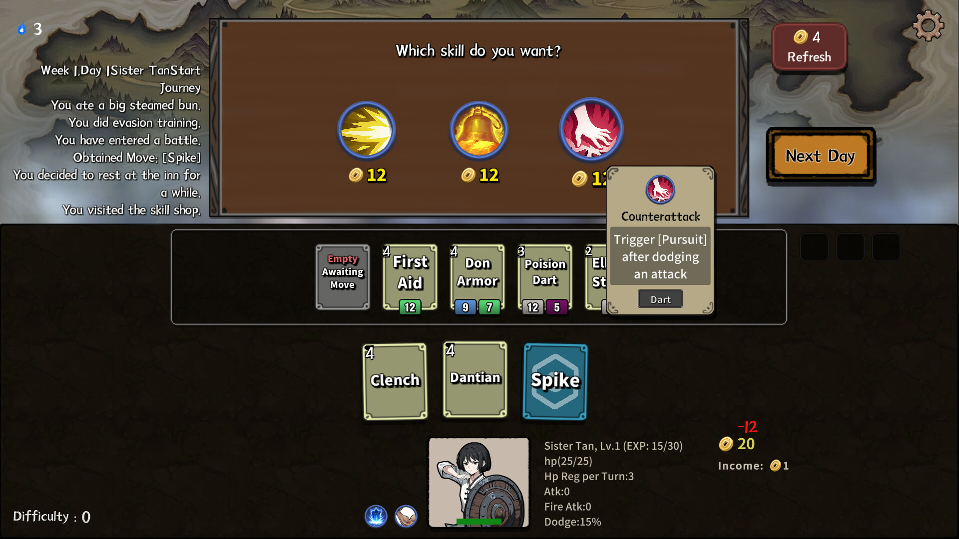 GoSifu(师傅快出招) Screenshot 6