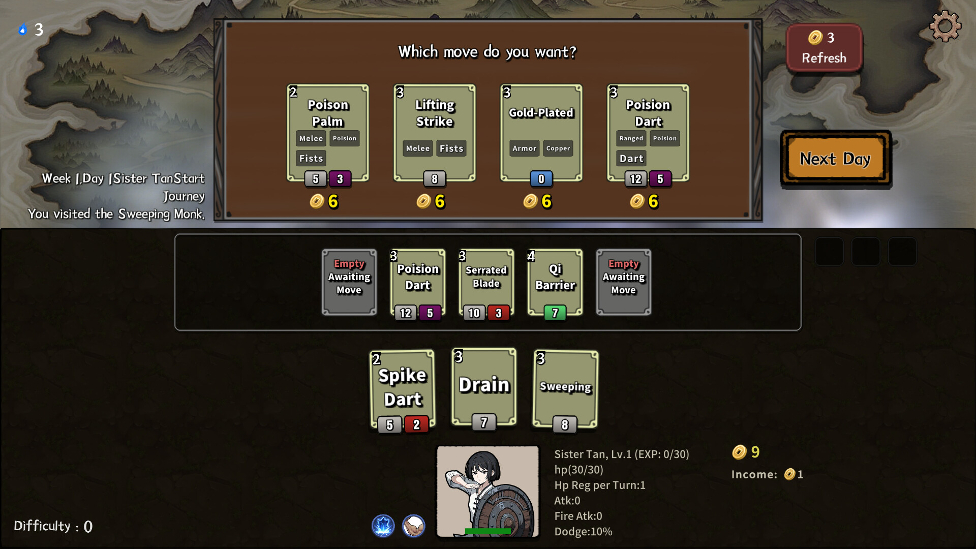 GoSifu(师傅快出招) Screenshot 9