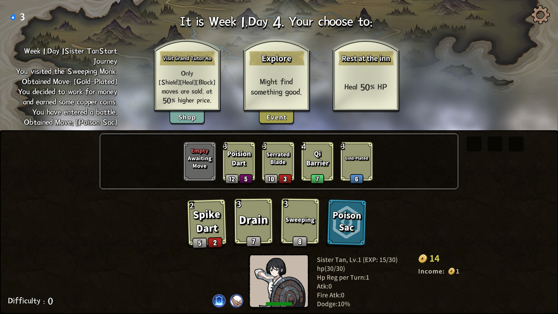 GoSifu(师傅快出招) Screenshot 0