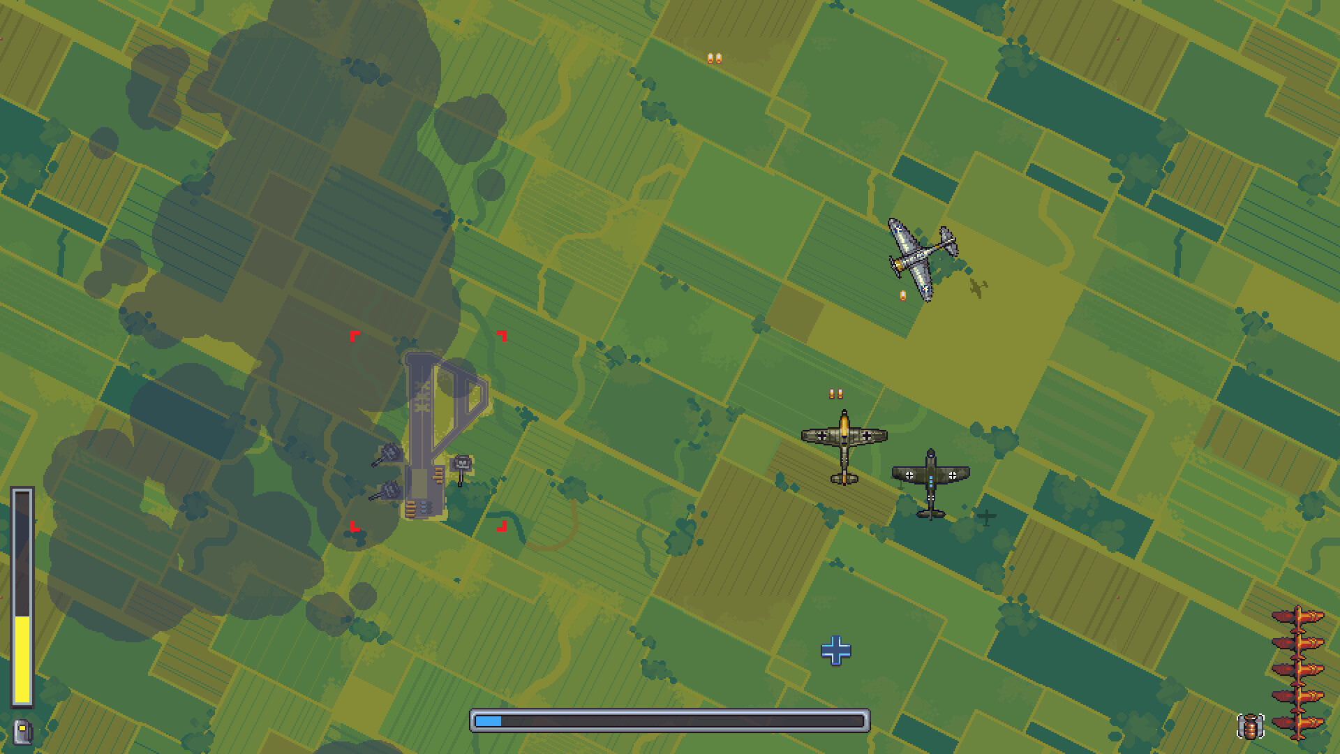 Until the Last Plane 1942 Screenshot 1