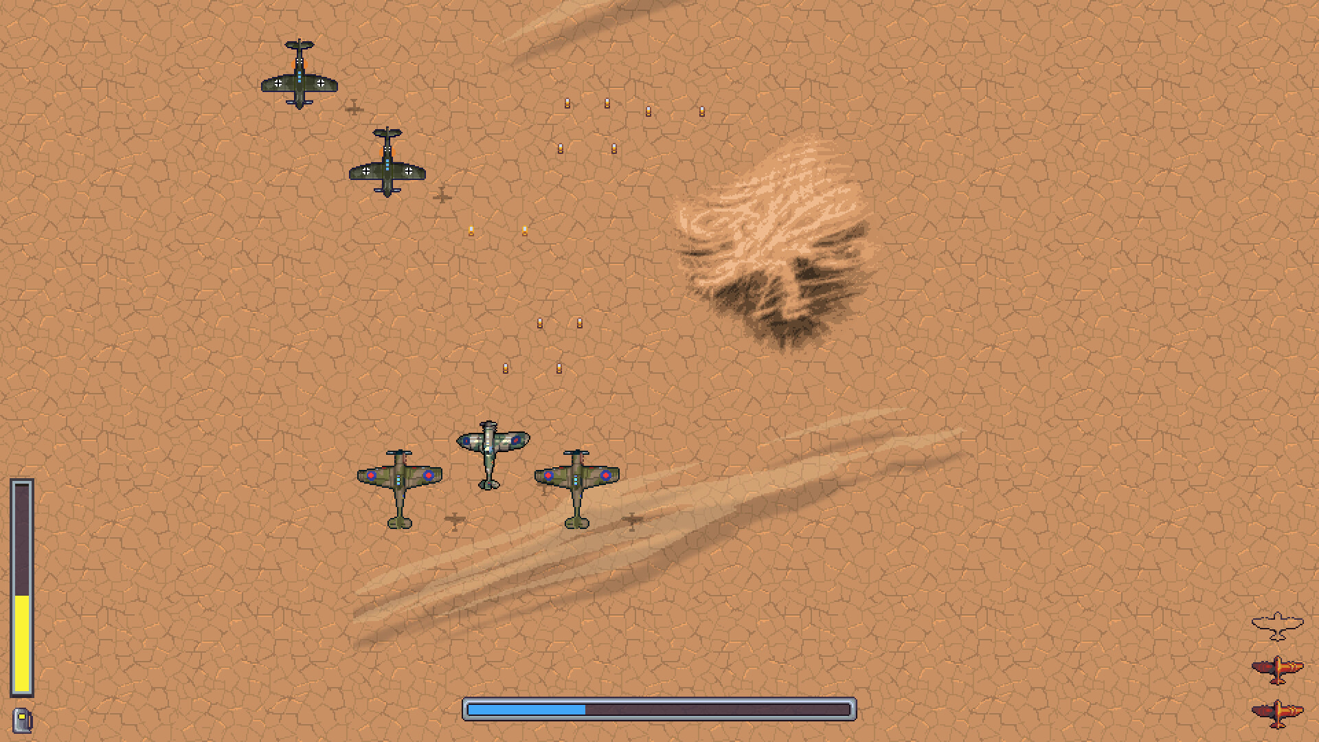 Until the Last Plane 1942 Screenshot 2