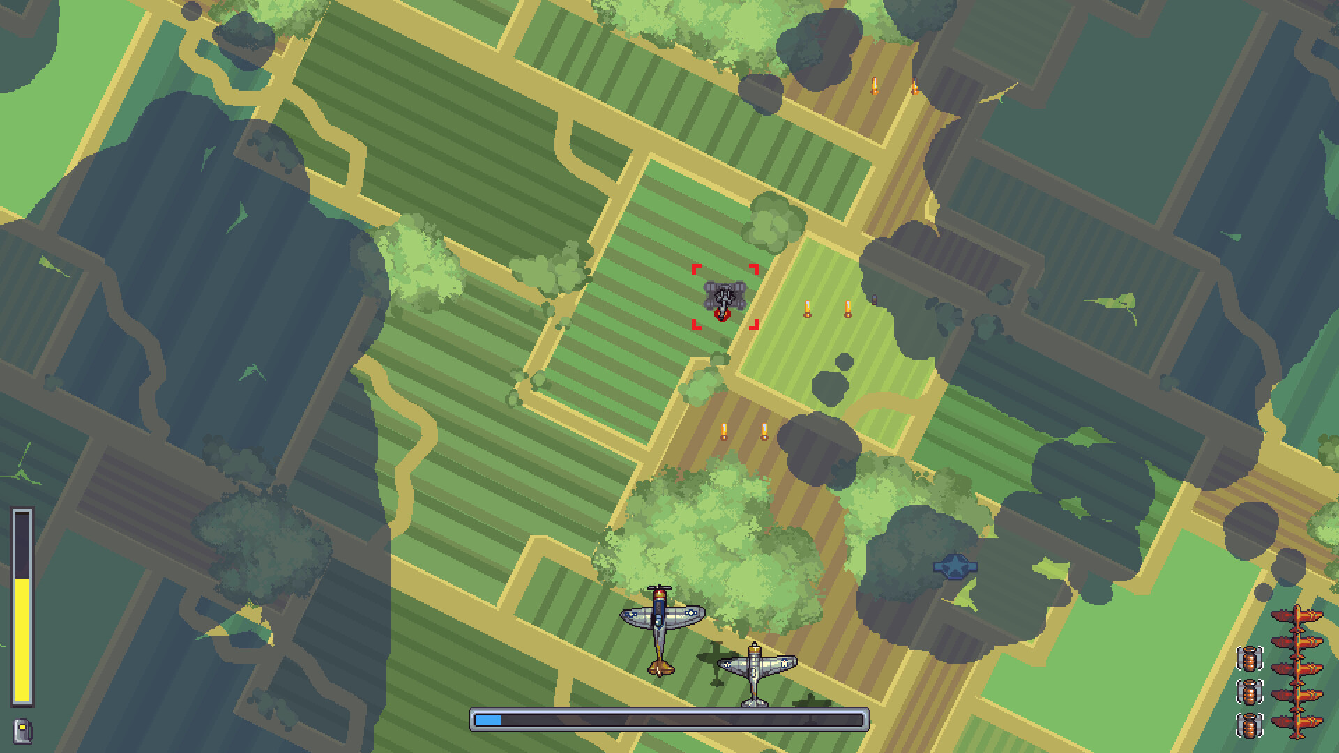 Until the Last Plane 1942 Screenshot 4