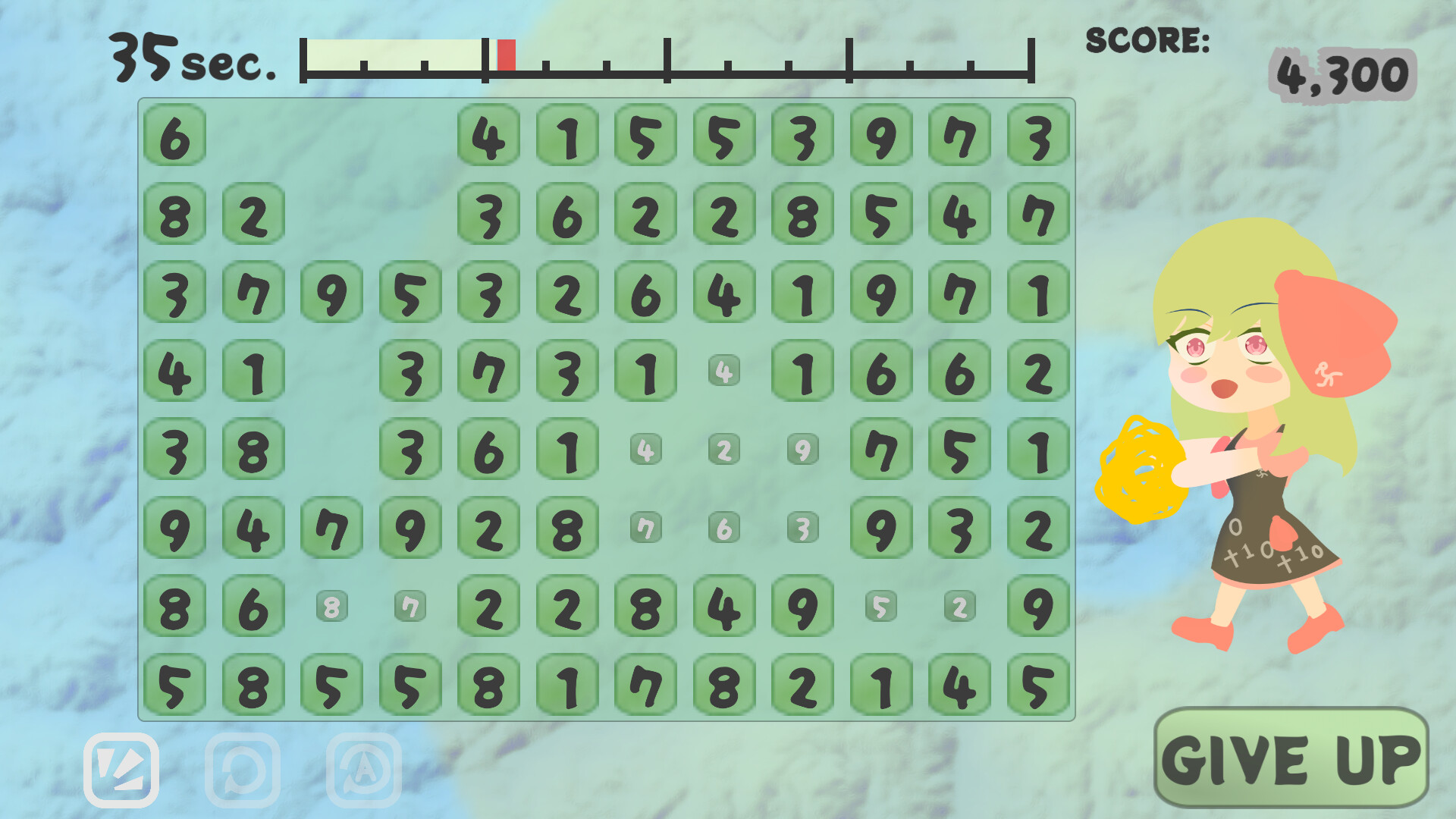 Puju's RecTen Screenshot 1