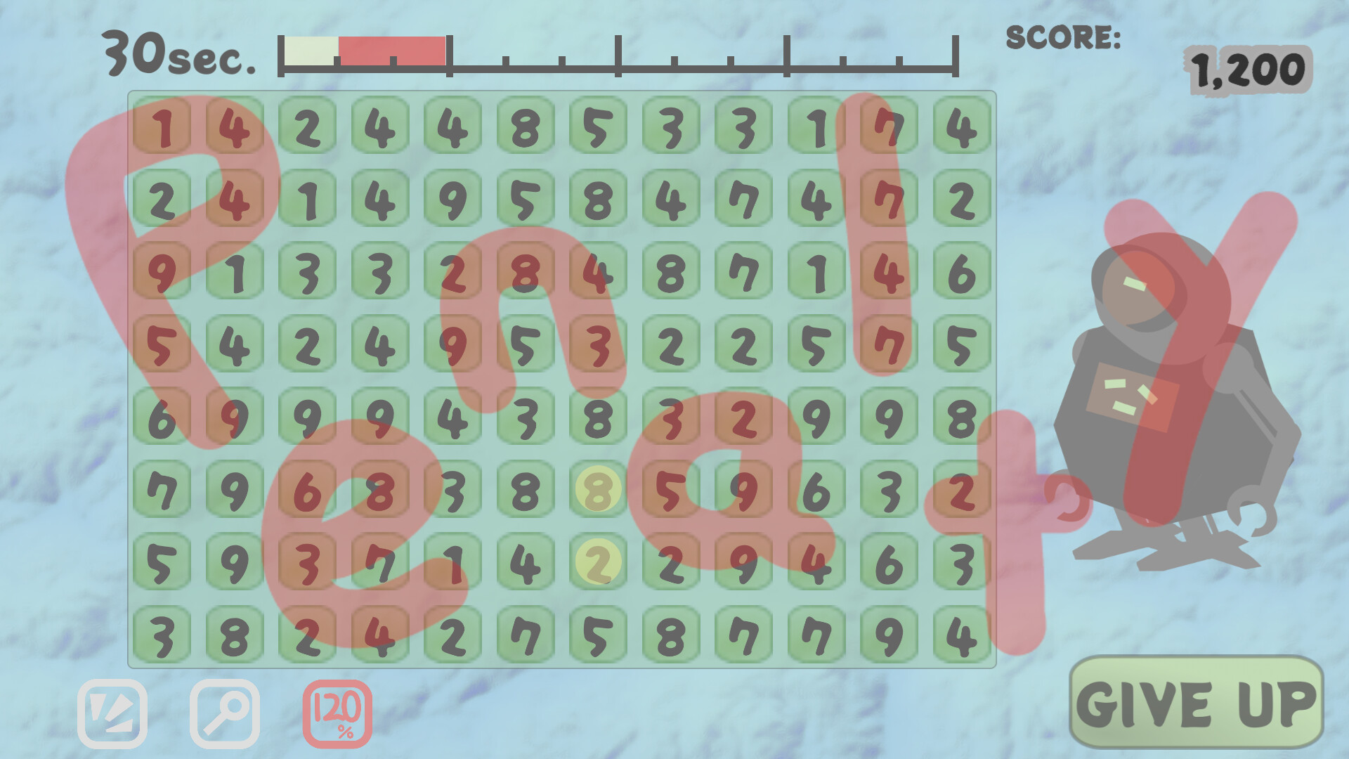 Puju's RecTen Screenshot 3