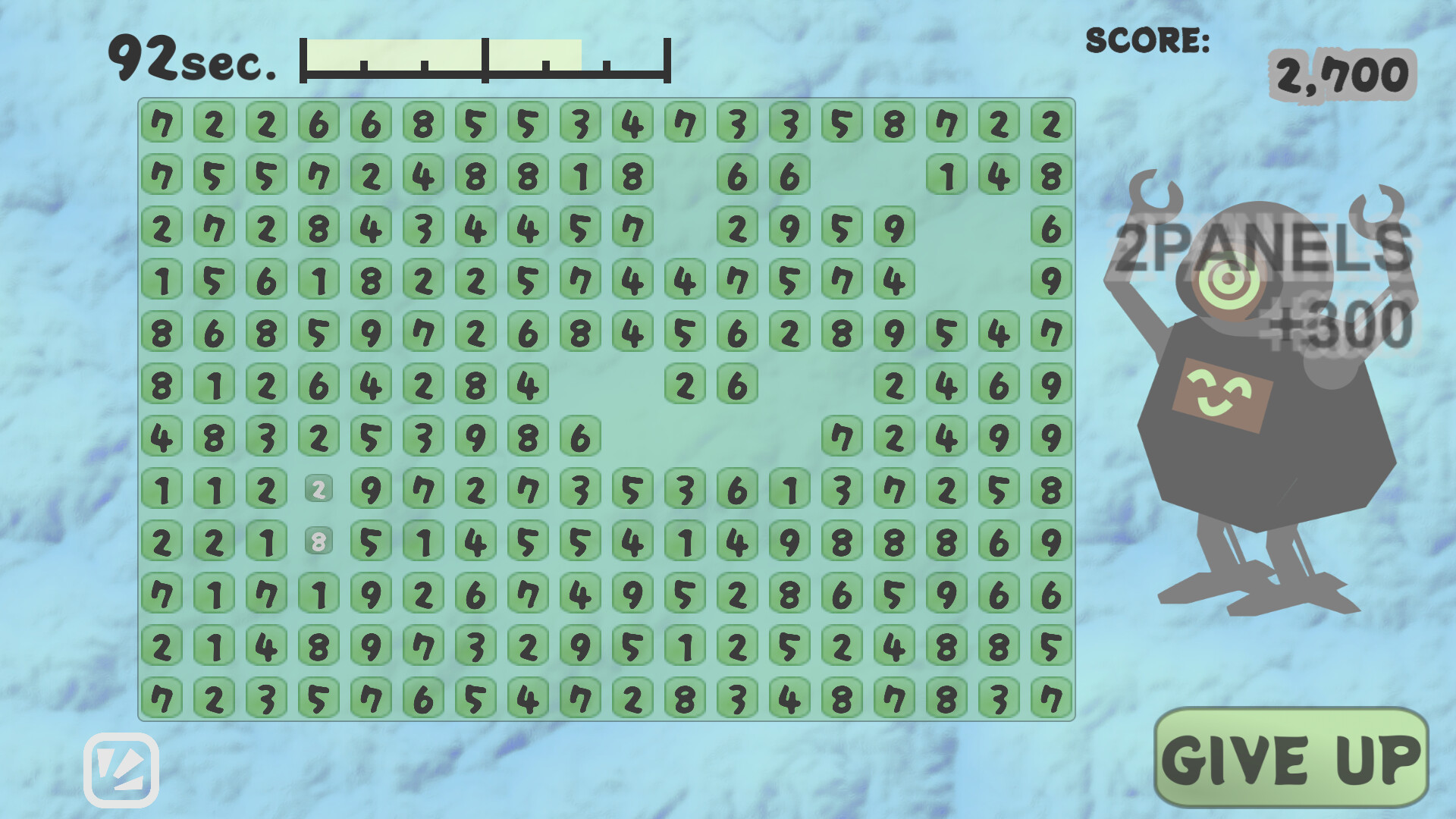 Puju's RecTen Screenshot 2