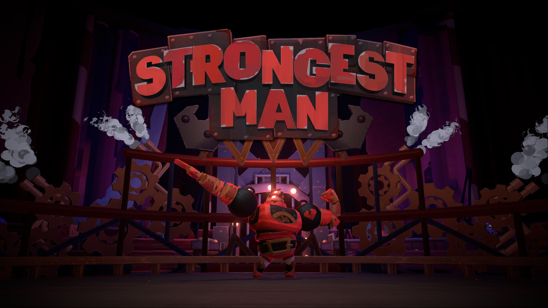 Nightmare Circus Demo Screenshot 2