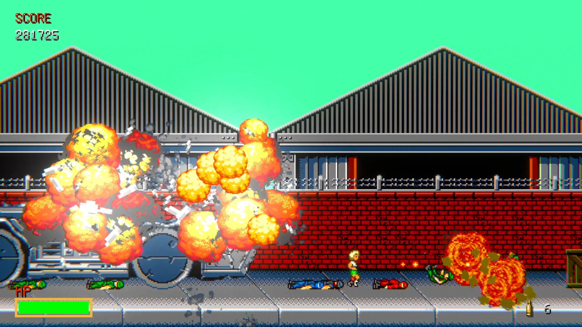 Machine Gun Fury Screenshot 9