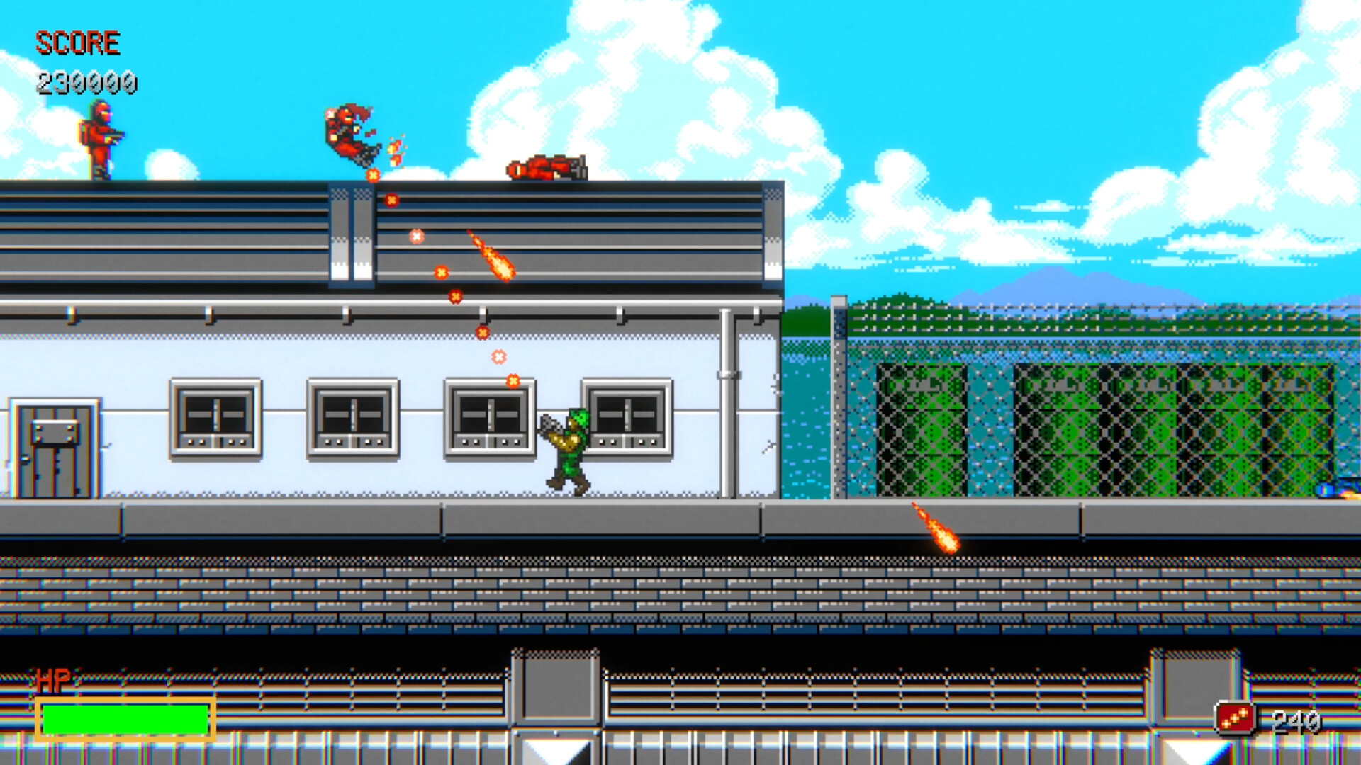 Machine Gun Fury Screenshot 2