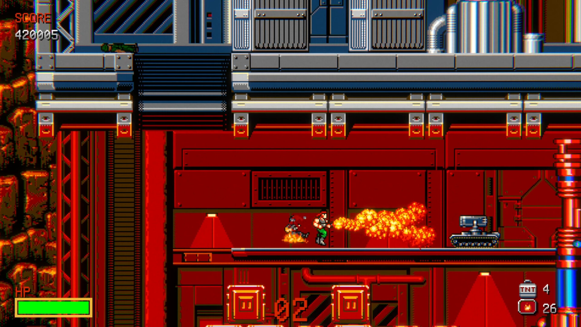 Machine Gun Fury Screenshot 7