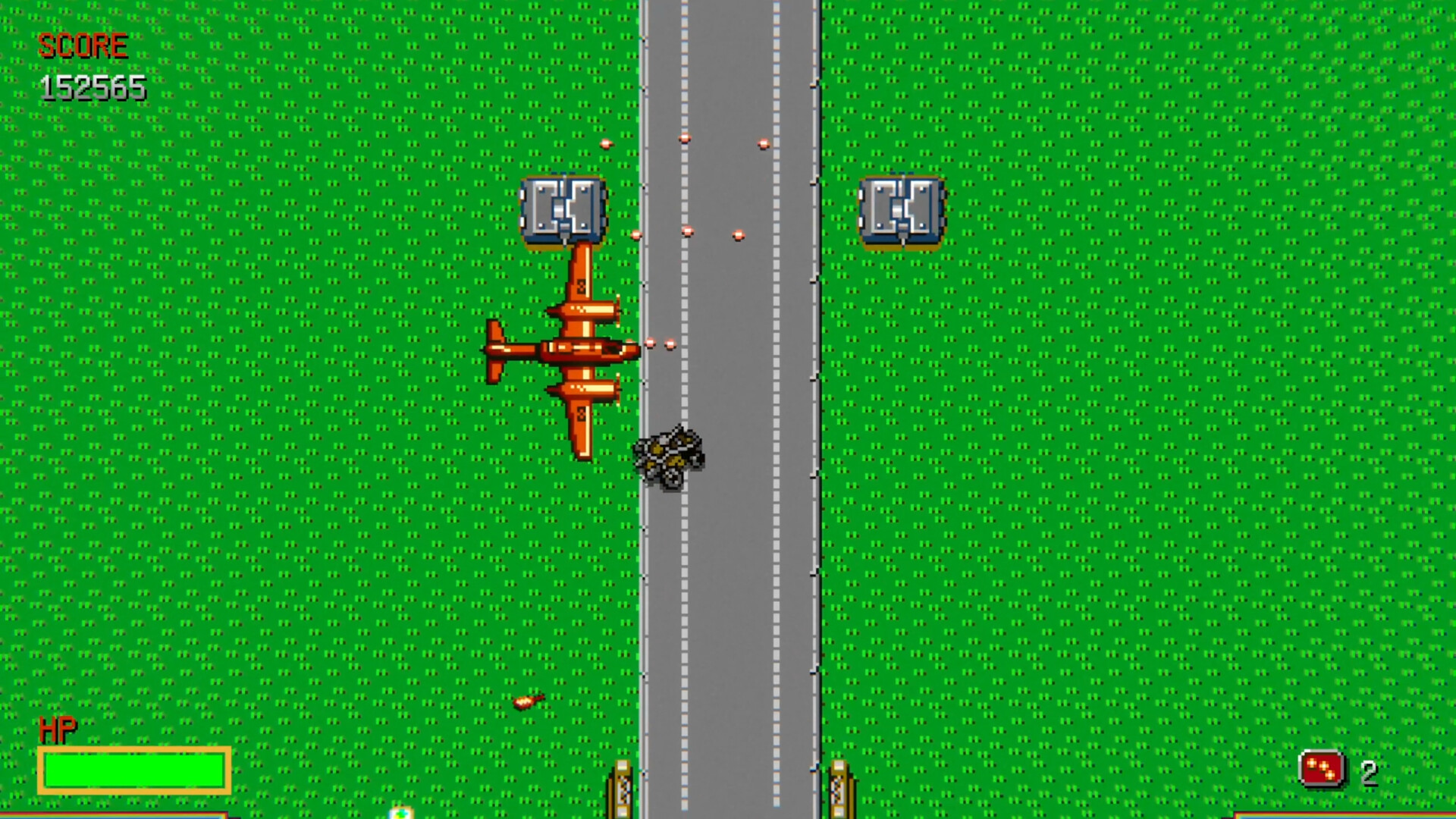 Machine Gun Fury Screenshot 4